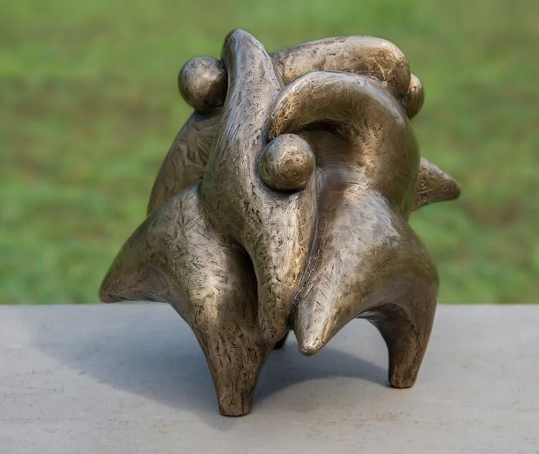 Larsen Open House: Sculpture Artist - Nnamdi Okonkwo