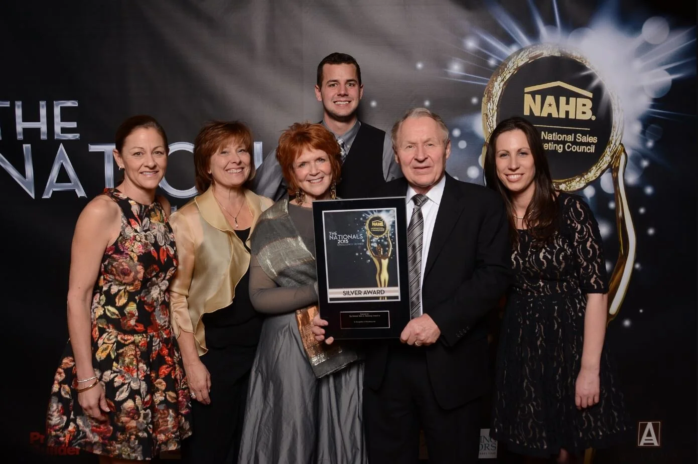 Larsen Development wins Silver Award at 2015 NAHB