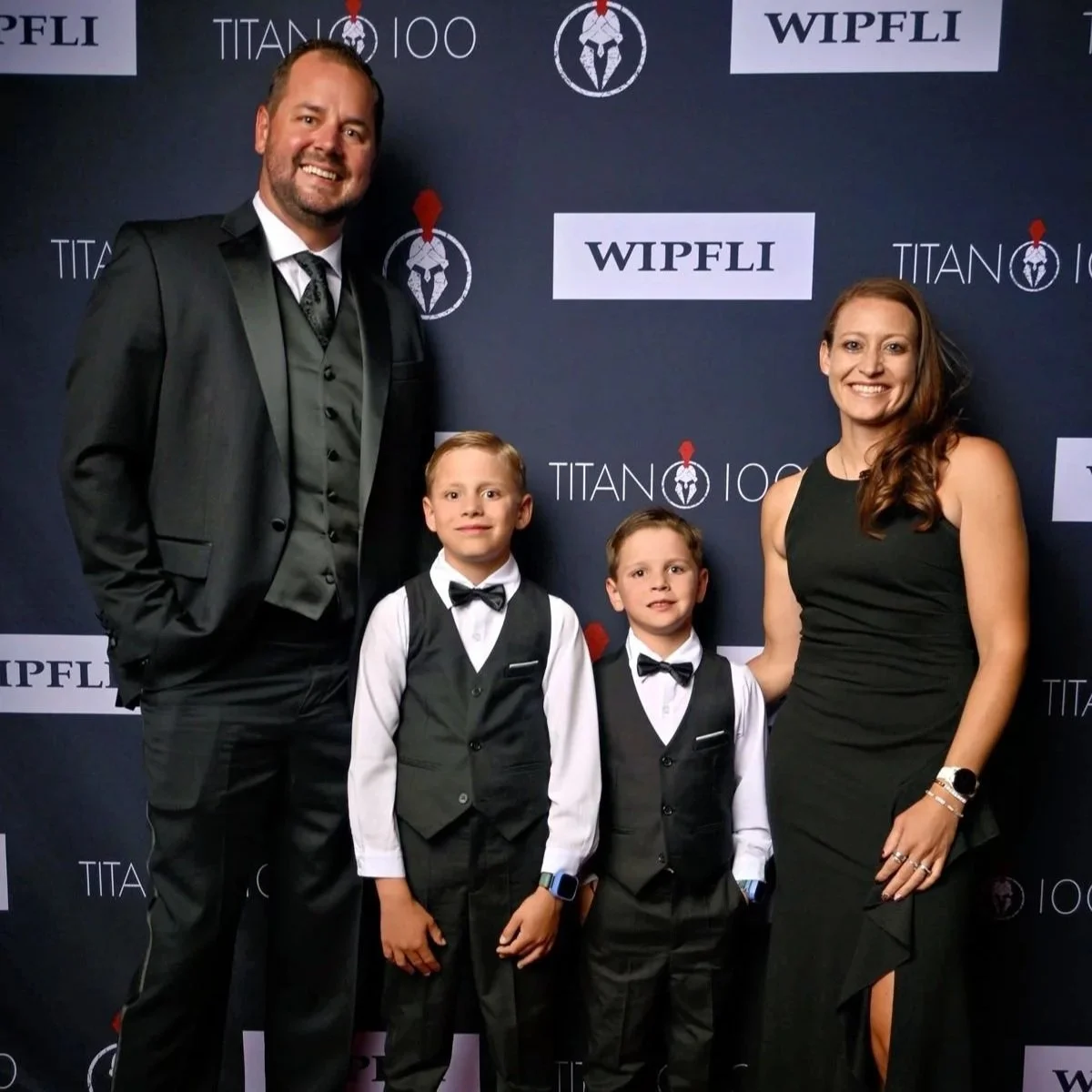 Titan 100 Hall of fame