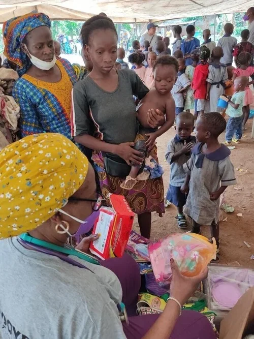 Nigeria Mission Trip