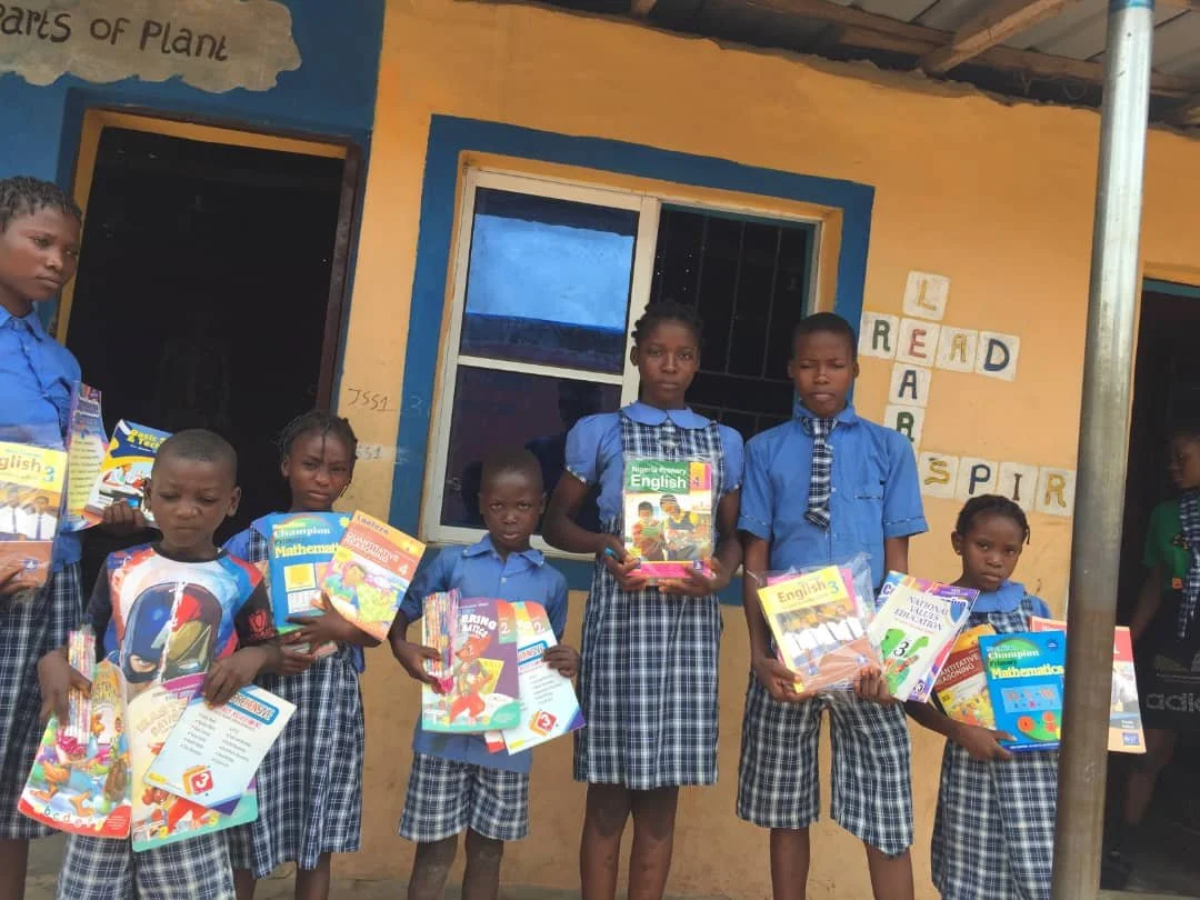Book Supply for Amazing Kids