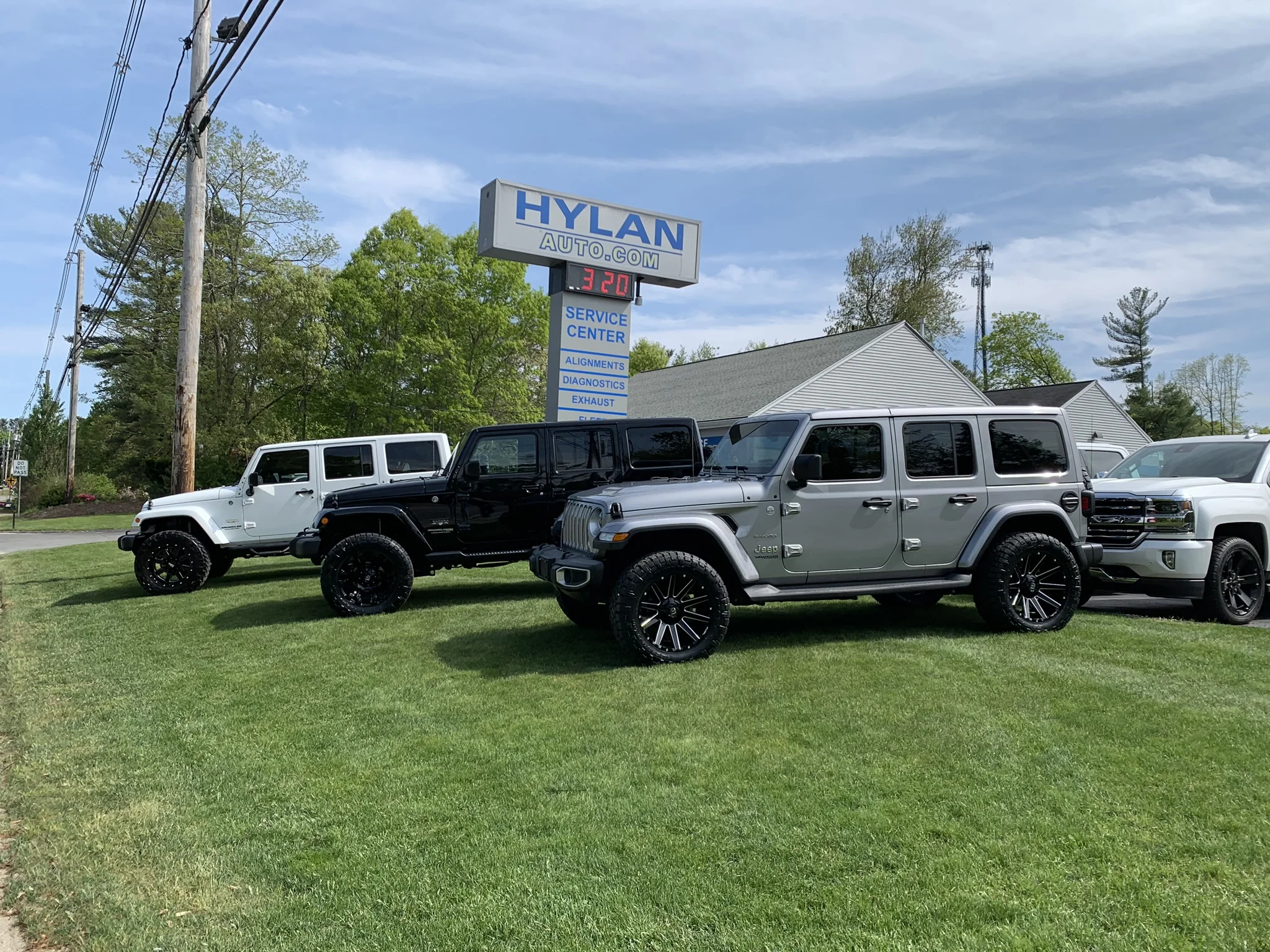 Hylan Auto Sales & Service