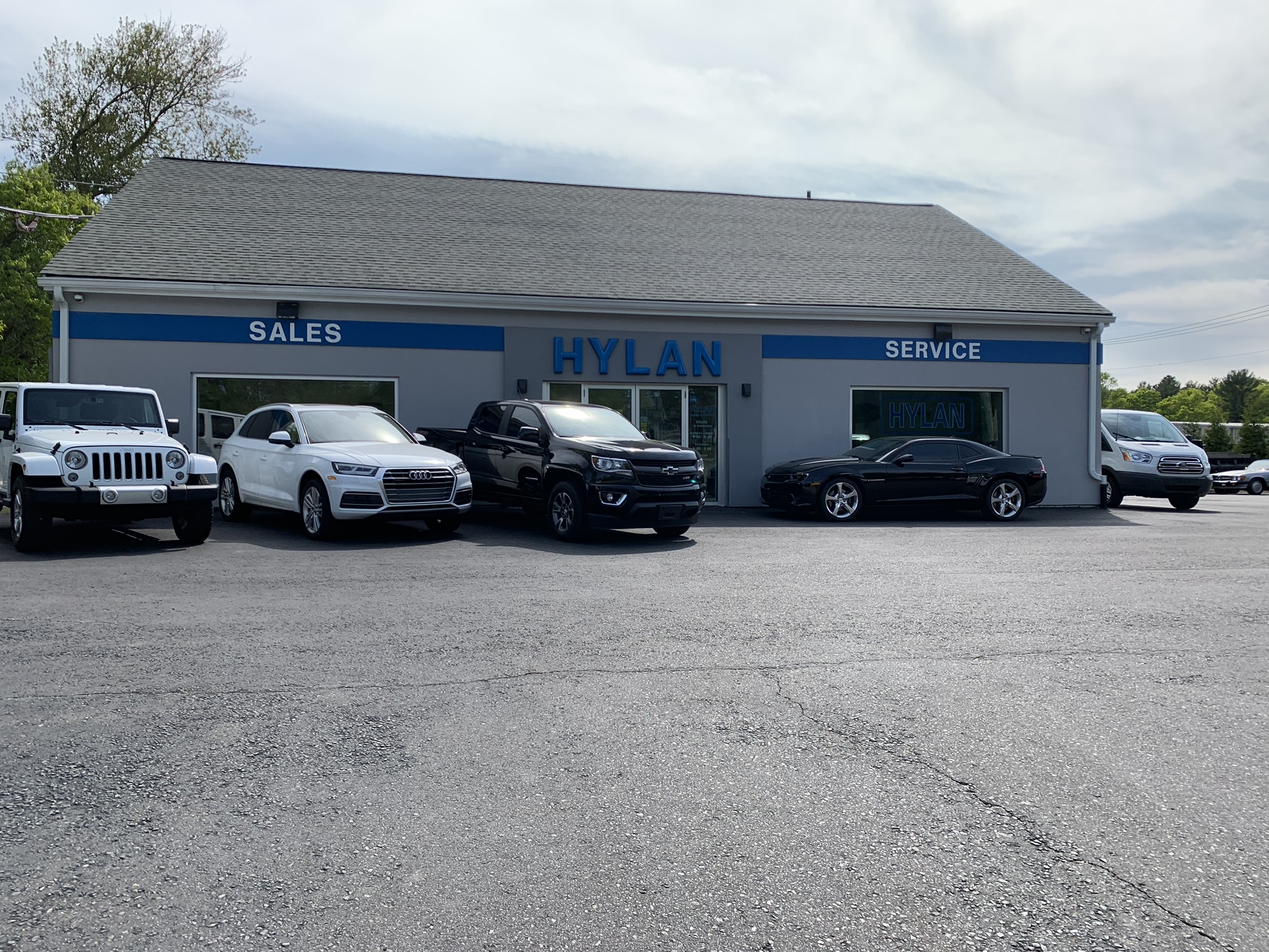 Hylan Auto Sales & Service