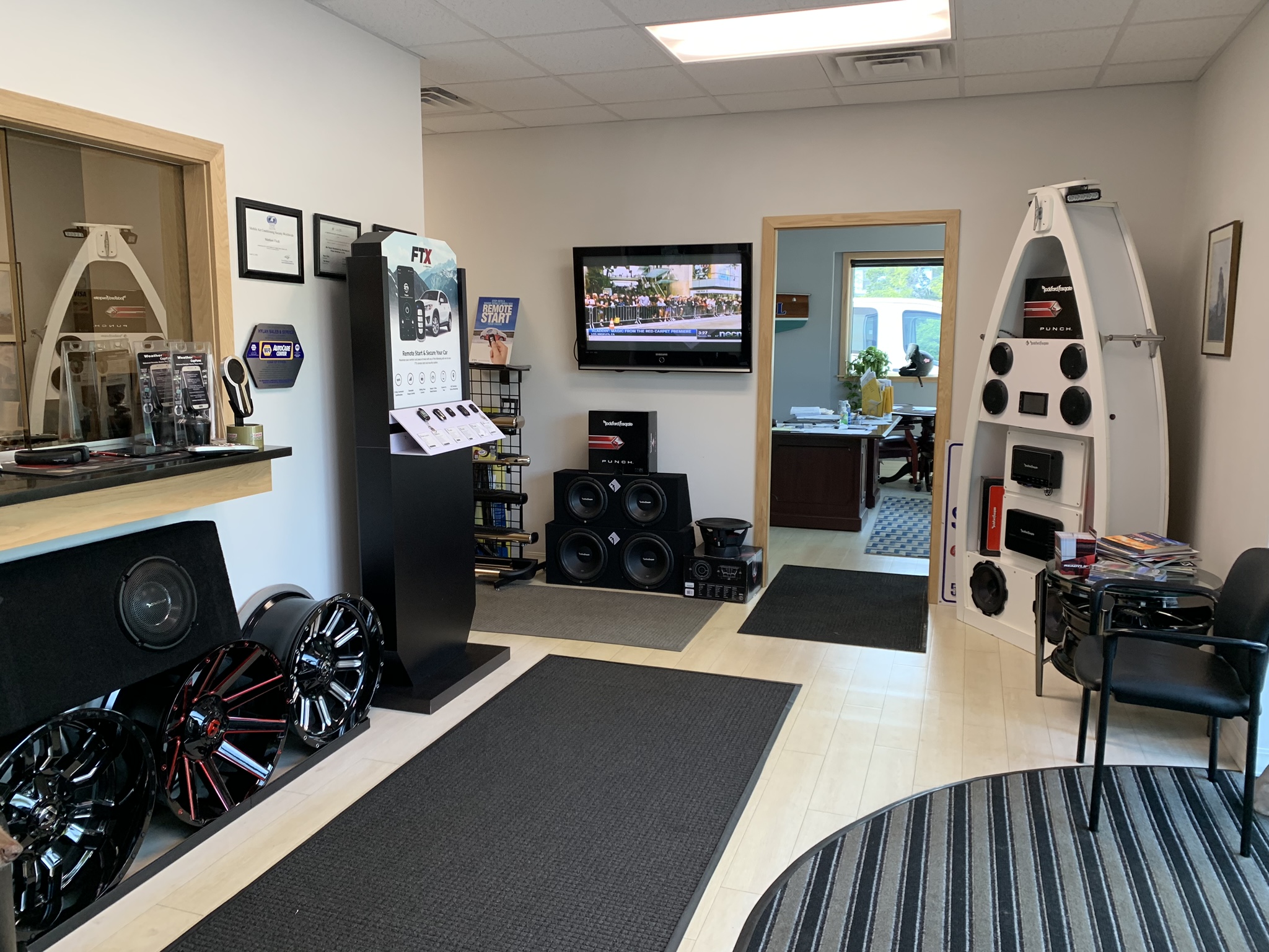 Accessories — Hylan Auto Sales & Service