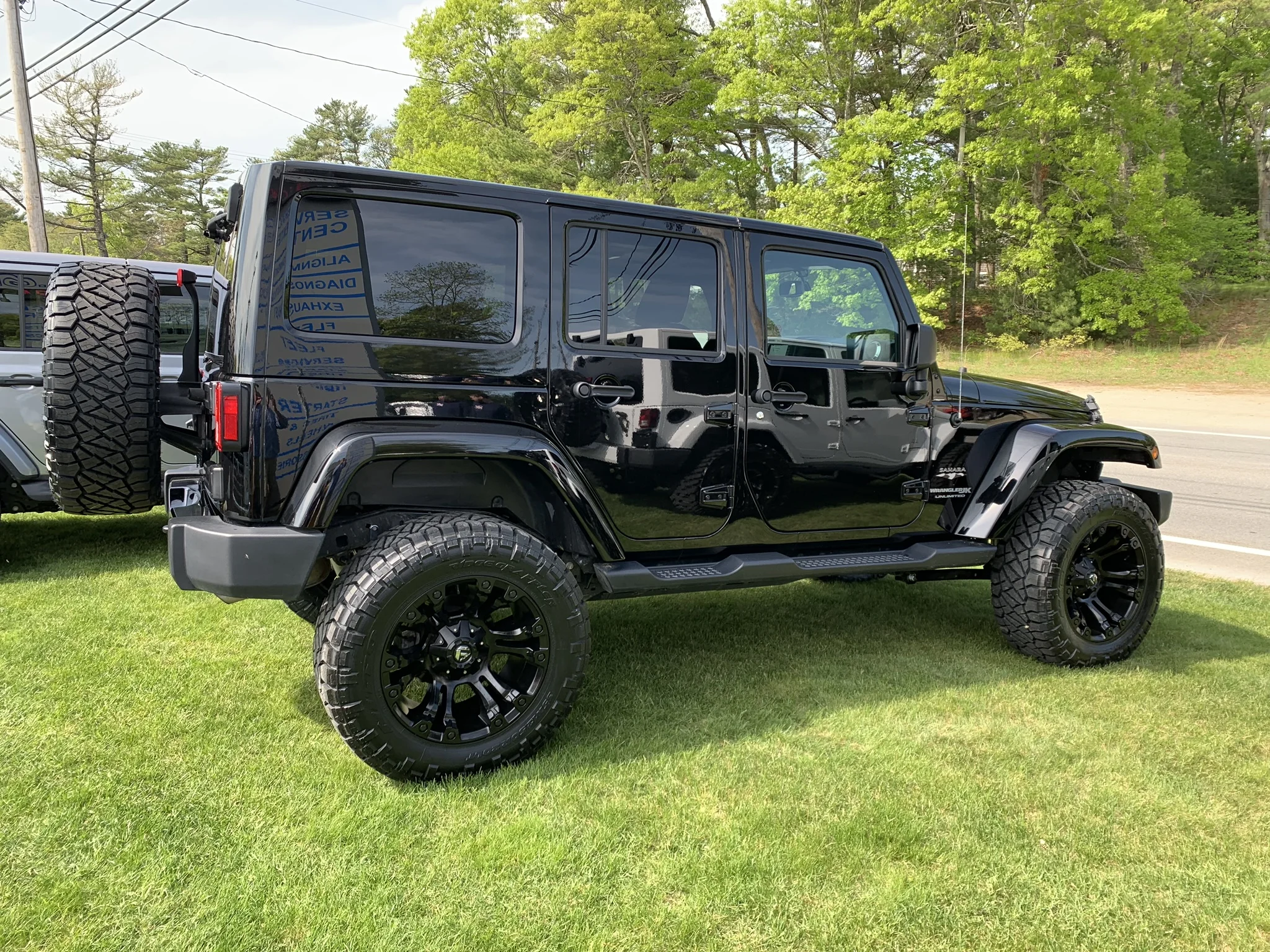 Visit/Contact — Hylan Auto Sales & Service