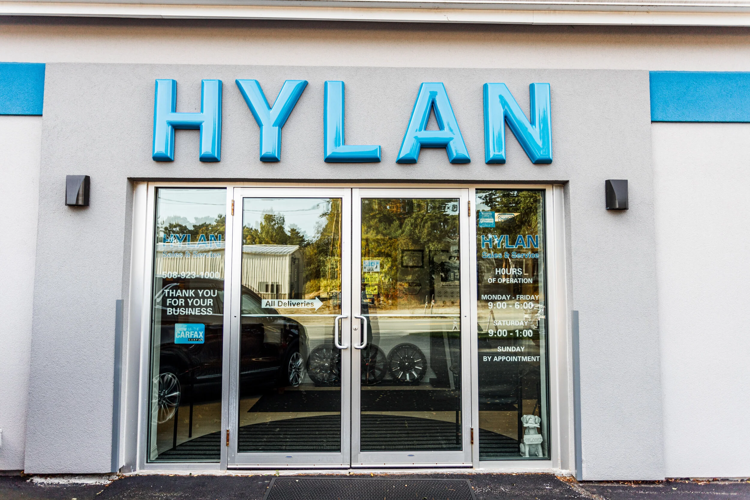 Gallery — Hylan Auto Sales & Service