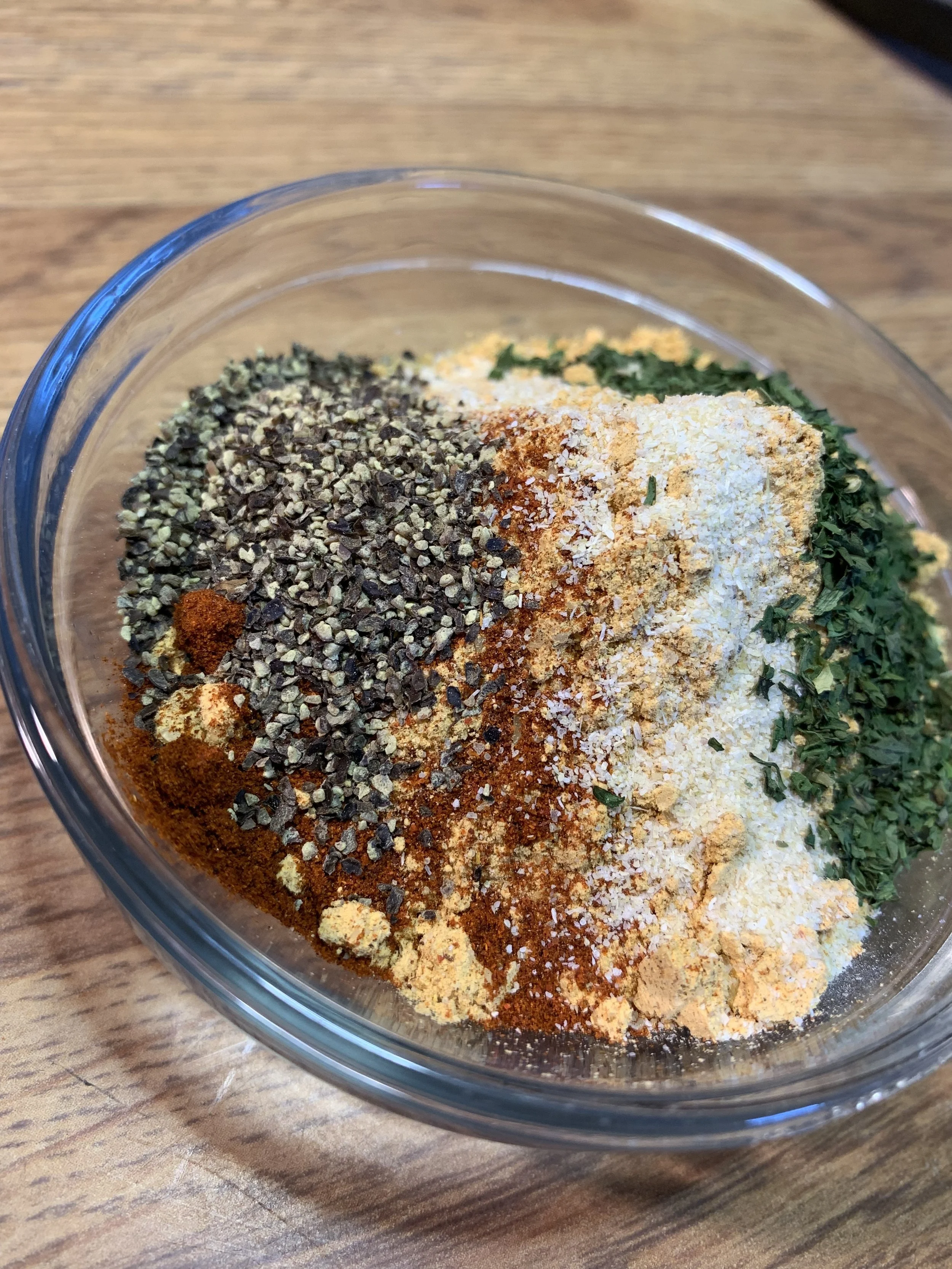 Bold spices like cumin and paprika are important in turkey dishes to help create flavor.