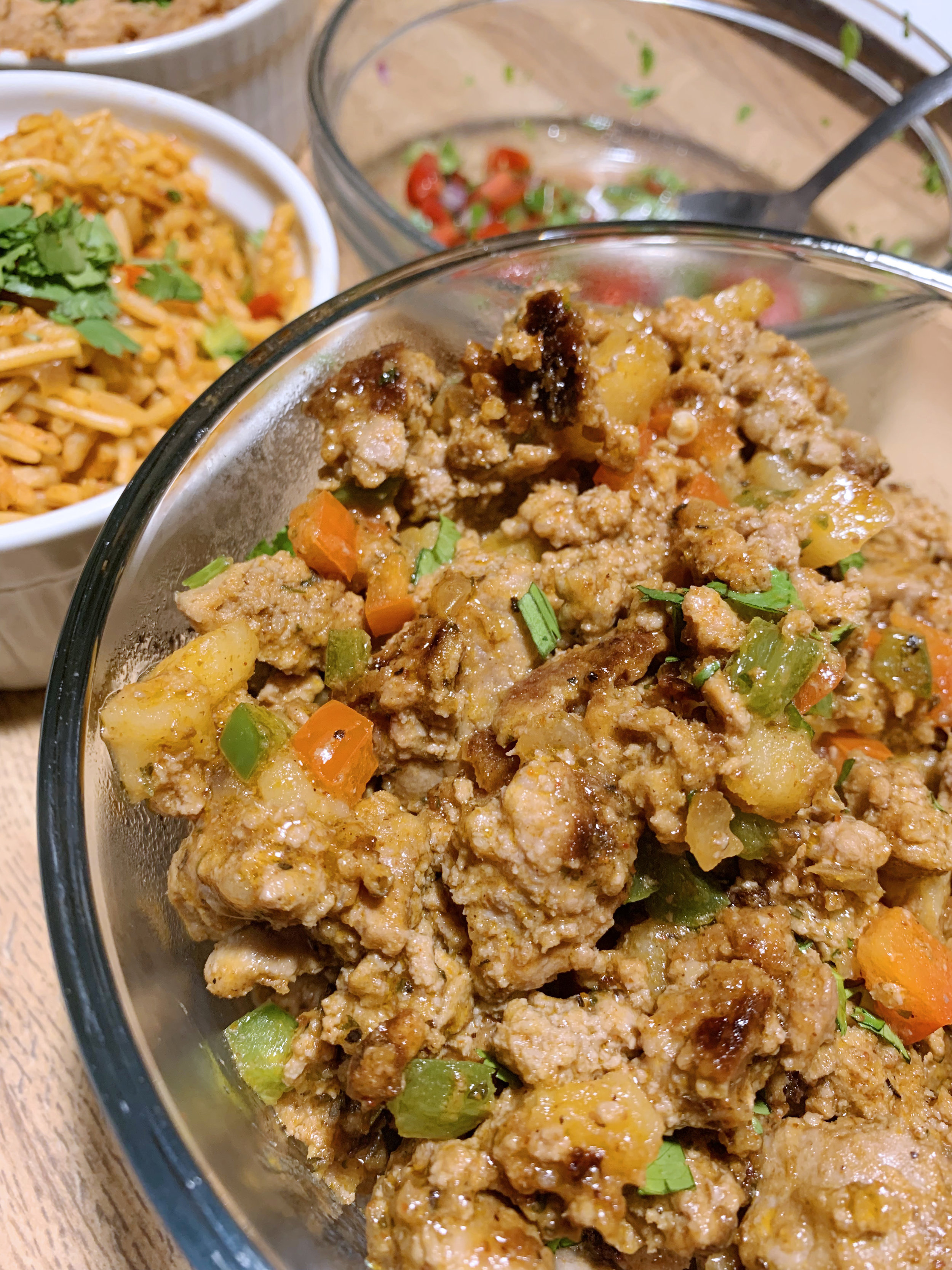 Makes for great leftovers!