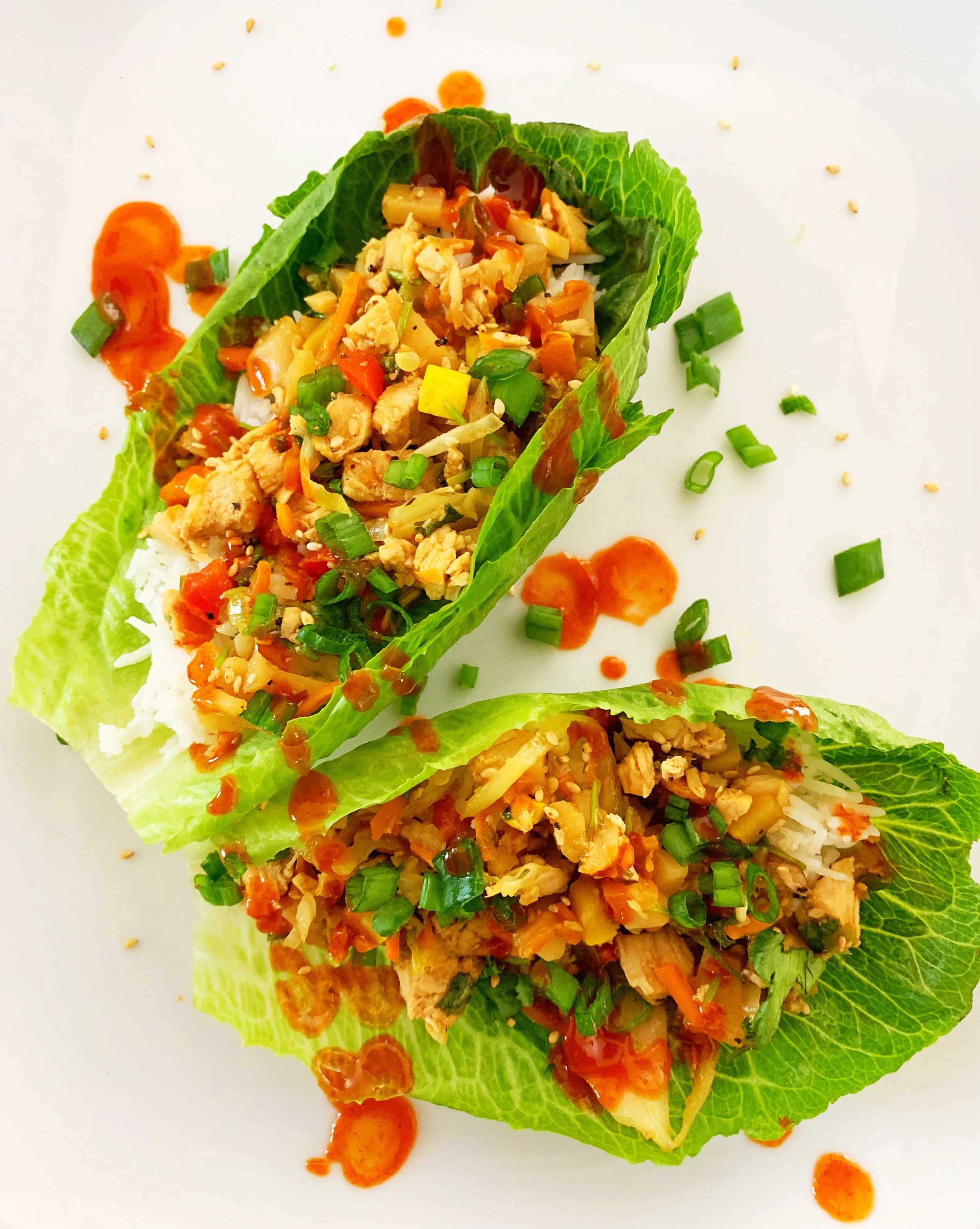 Meat eater or not, this dish is a back pocket recipe for sure!