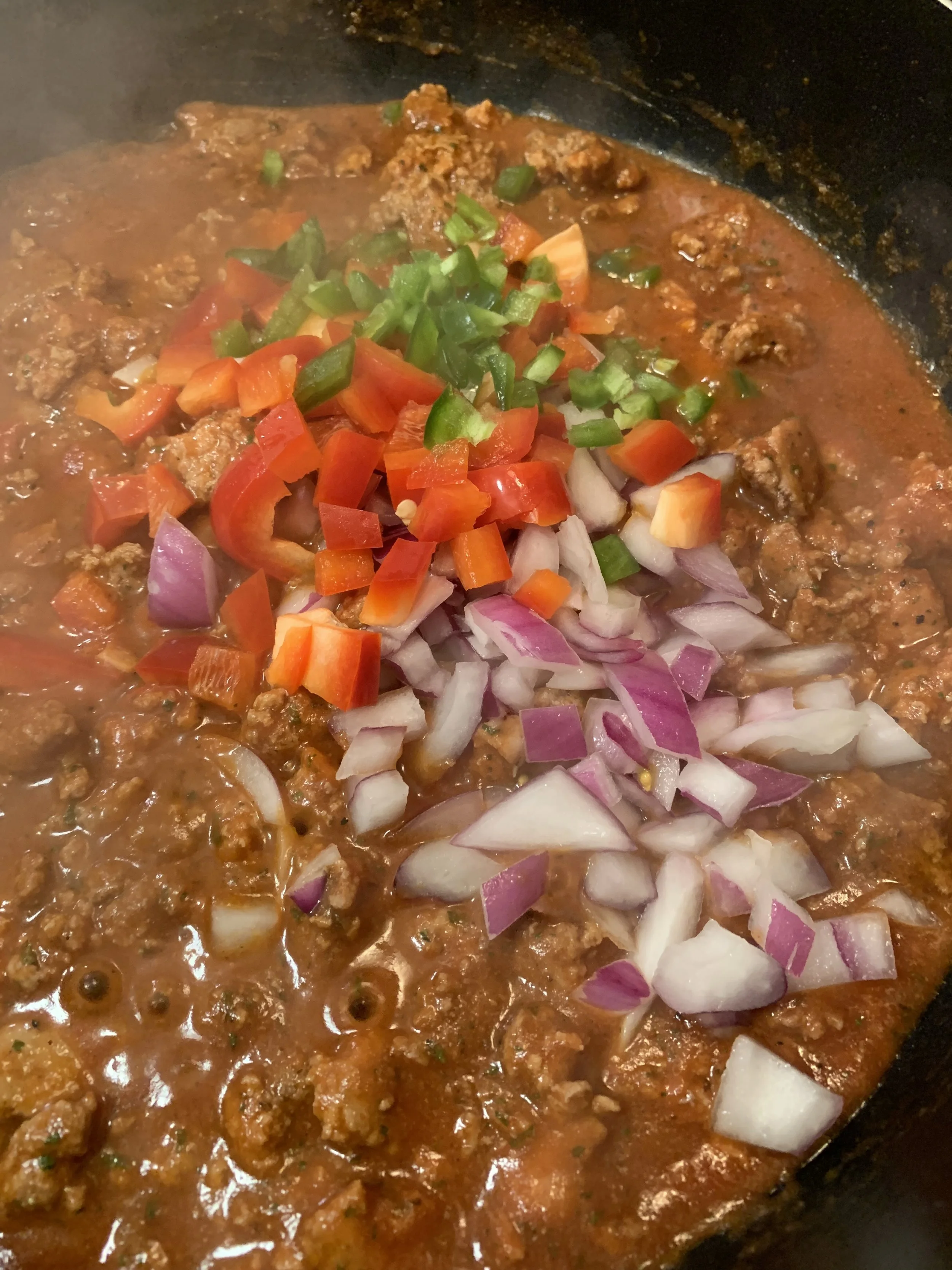 Always use fresh ingredients for brighter flavors.