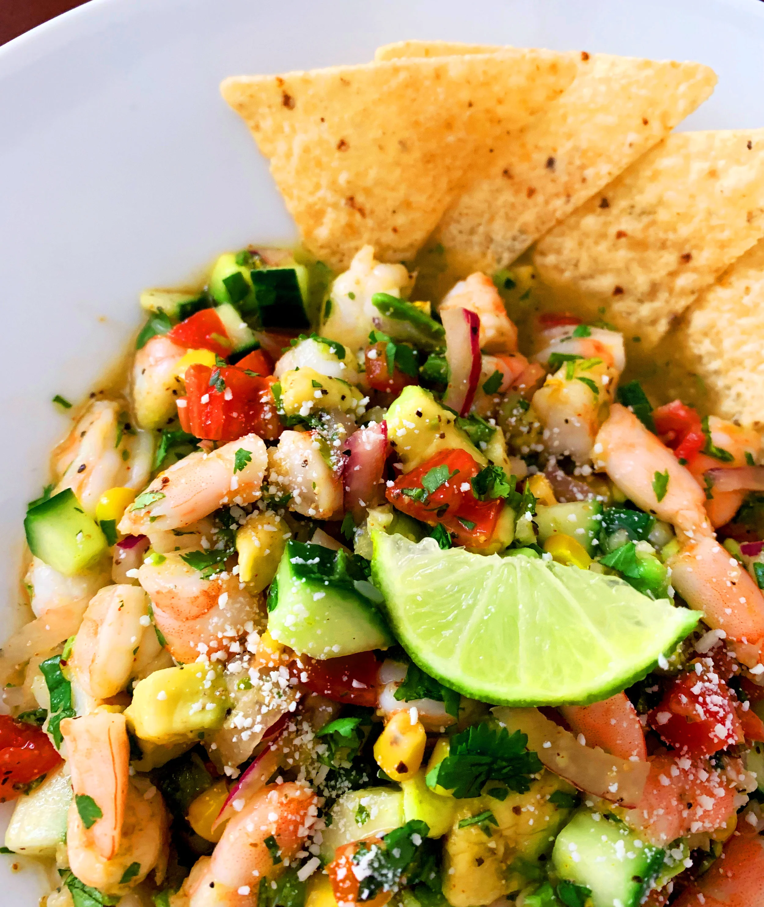 Tender, fresh and easy to eat!