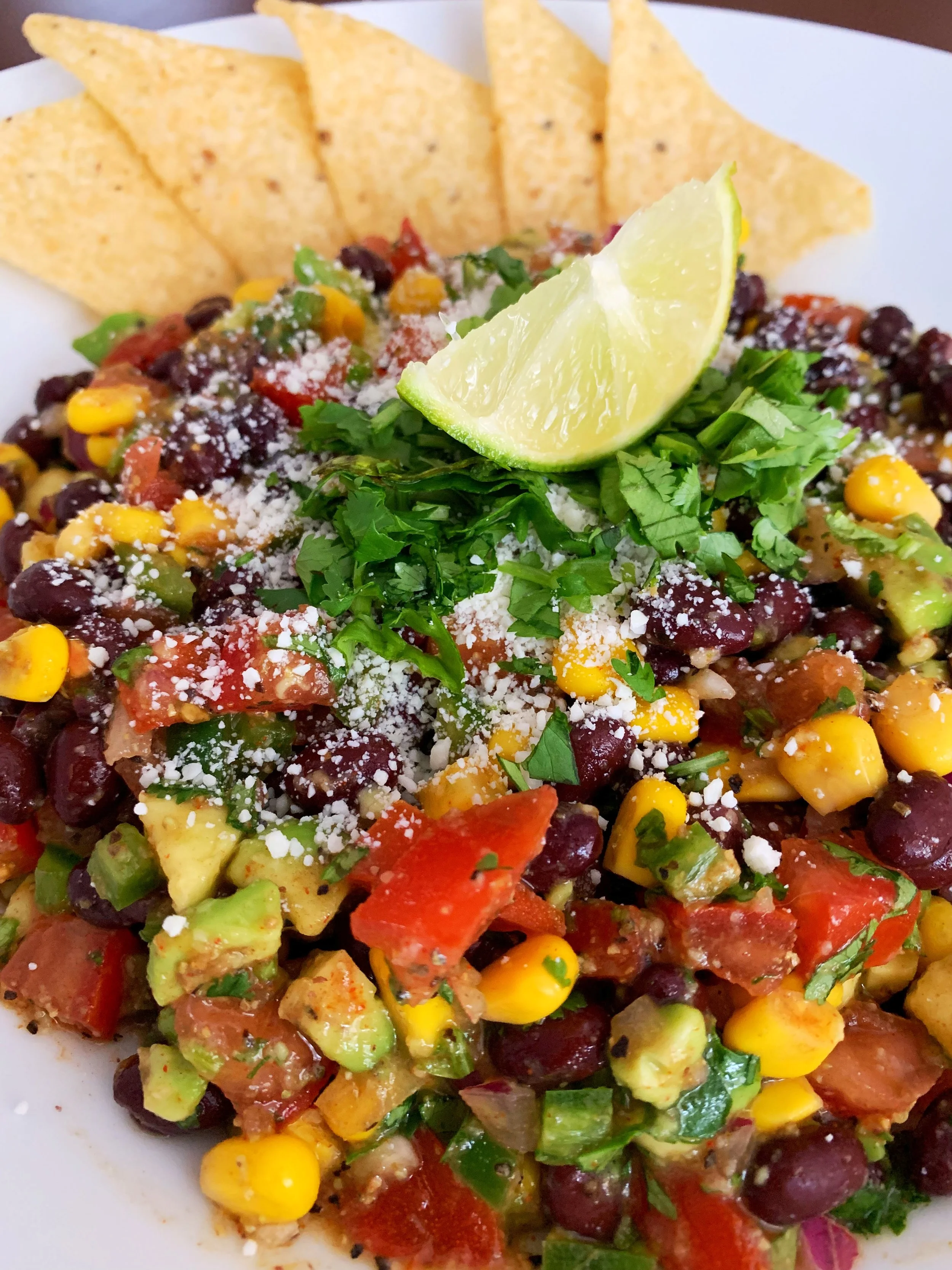 Black Bean Salsa