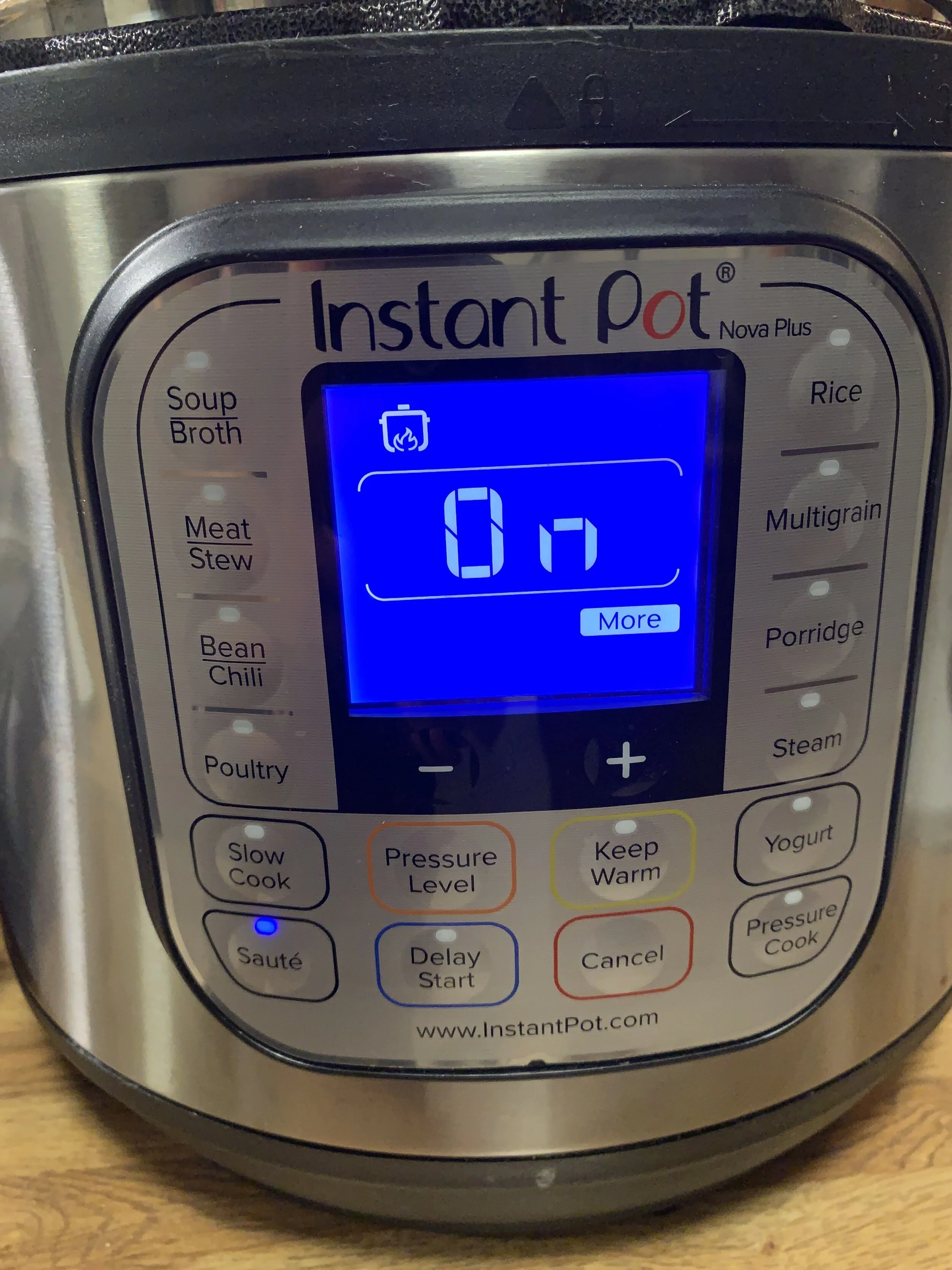 Don’t have an Instant Pot? Use a big stove top pot!