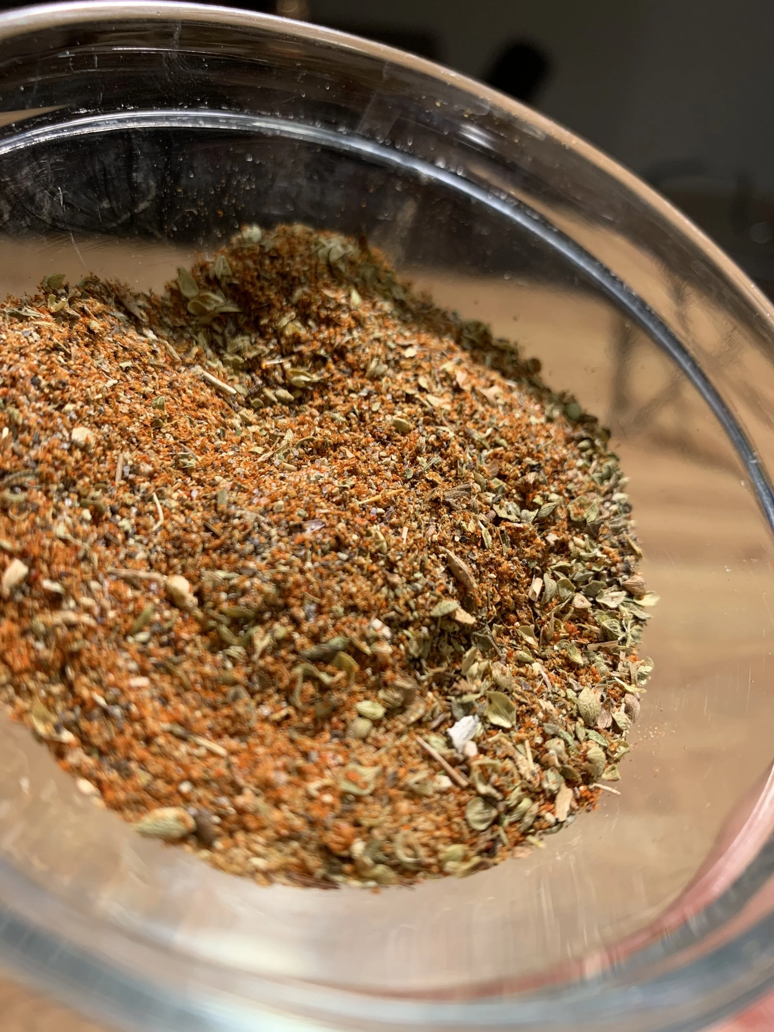 Spices are always key!