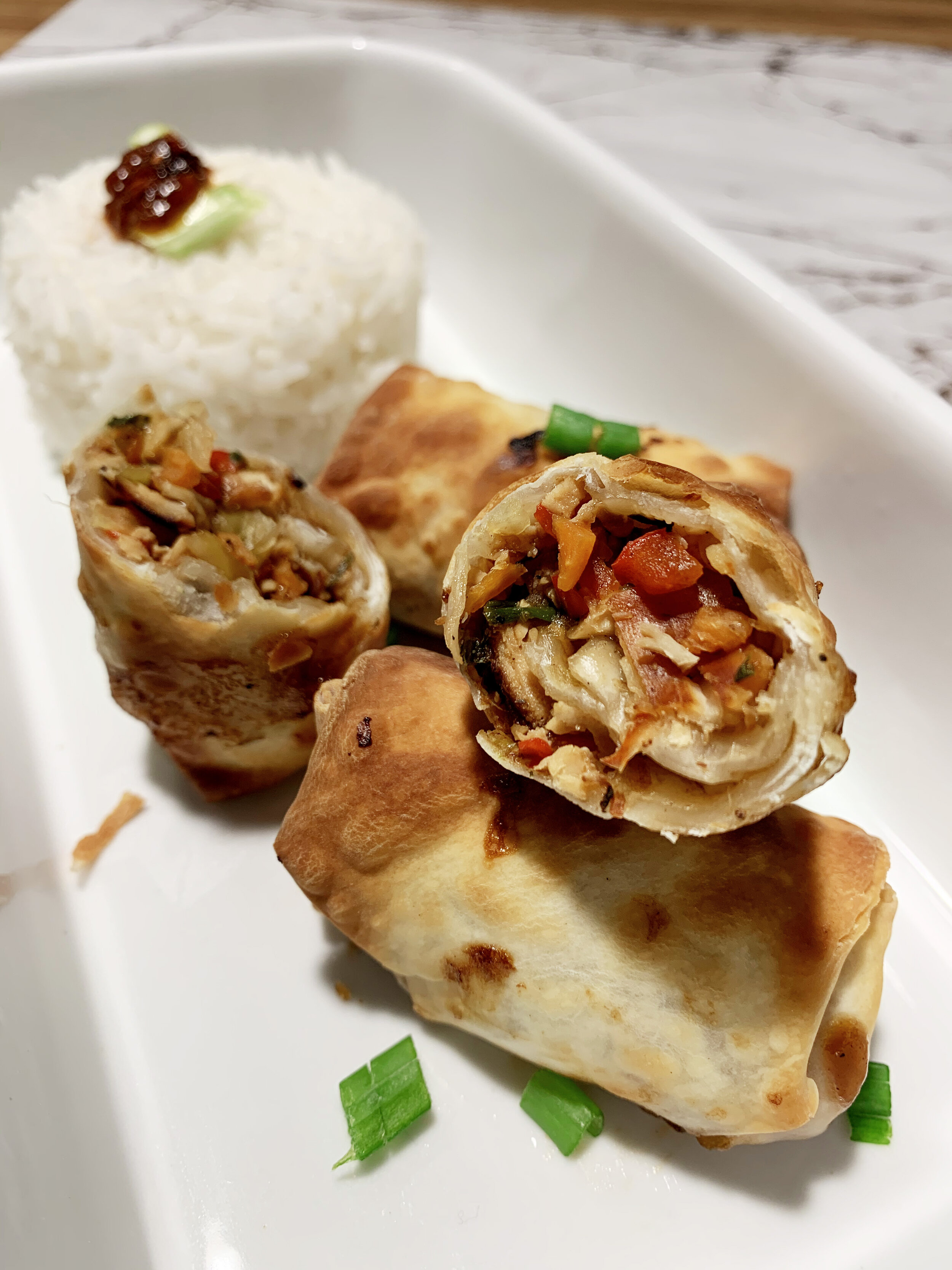Crispy and addicting without the heavy oil!