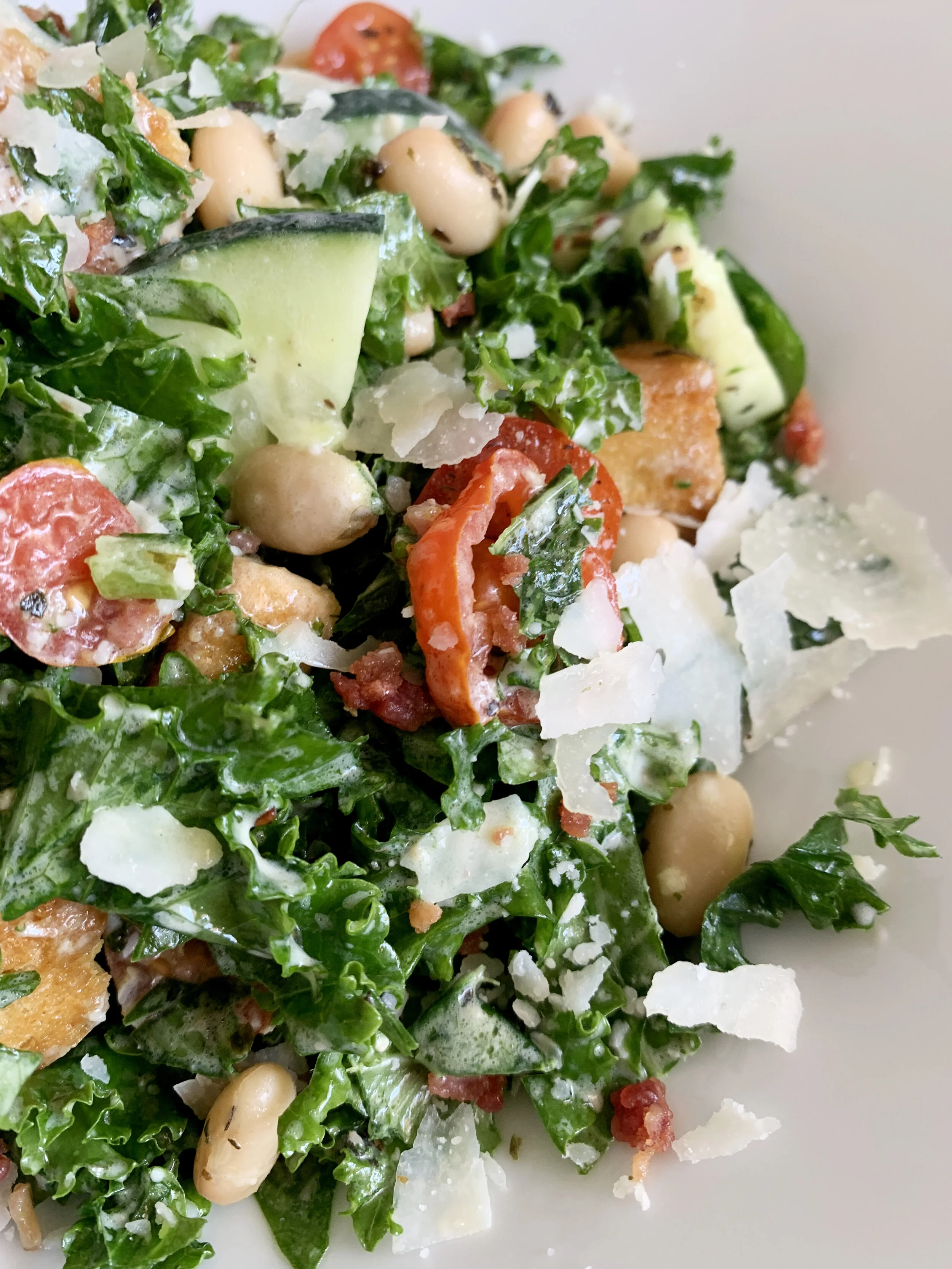 Tuscany is known for its pancetta, parmesan cheese, and tomatoes.