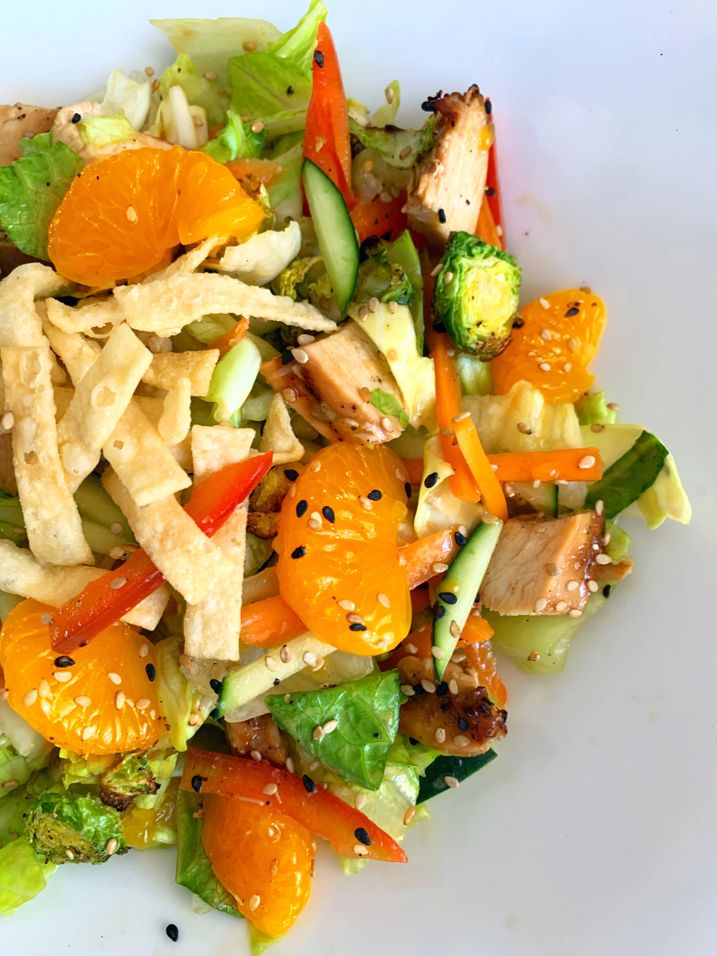 Chinese Chicken Salad