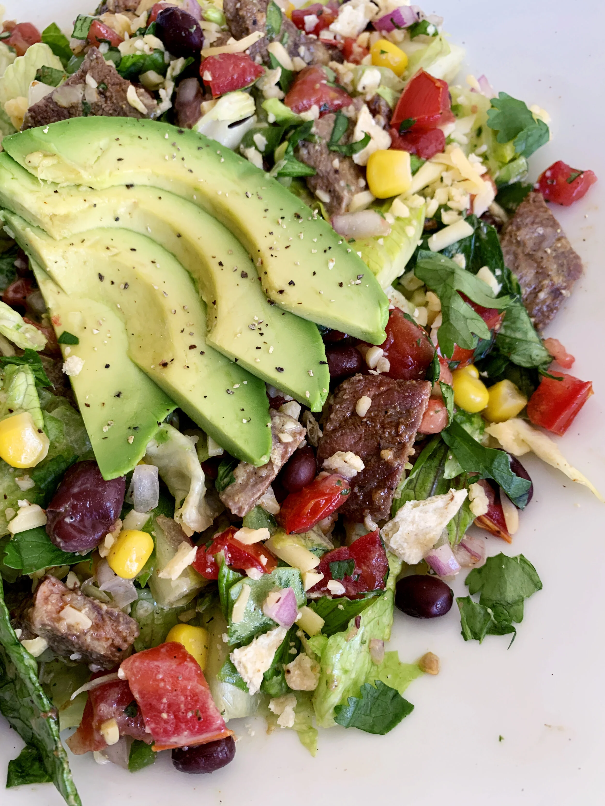 Bold, bright and delish!