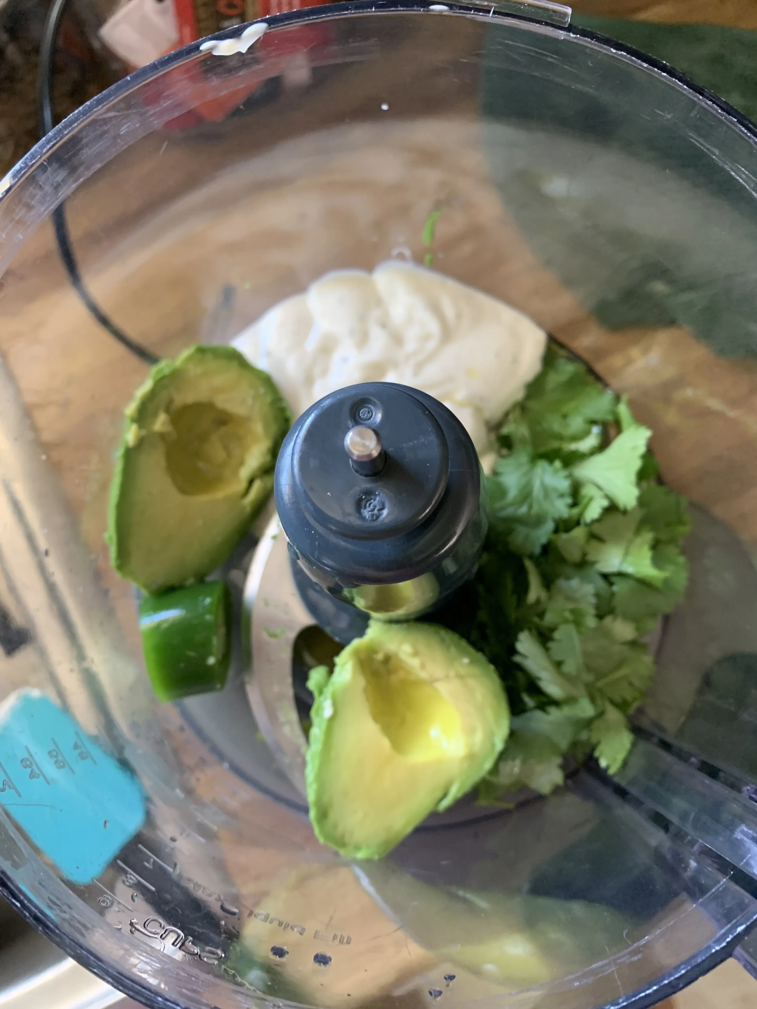 Elevate your store-bought ranch with this dressing!