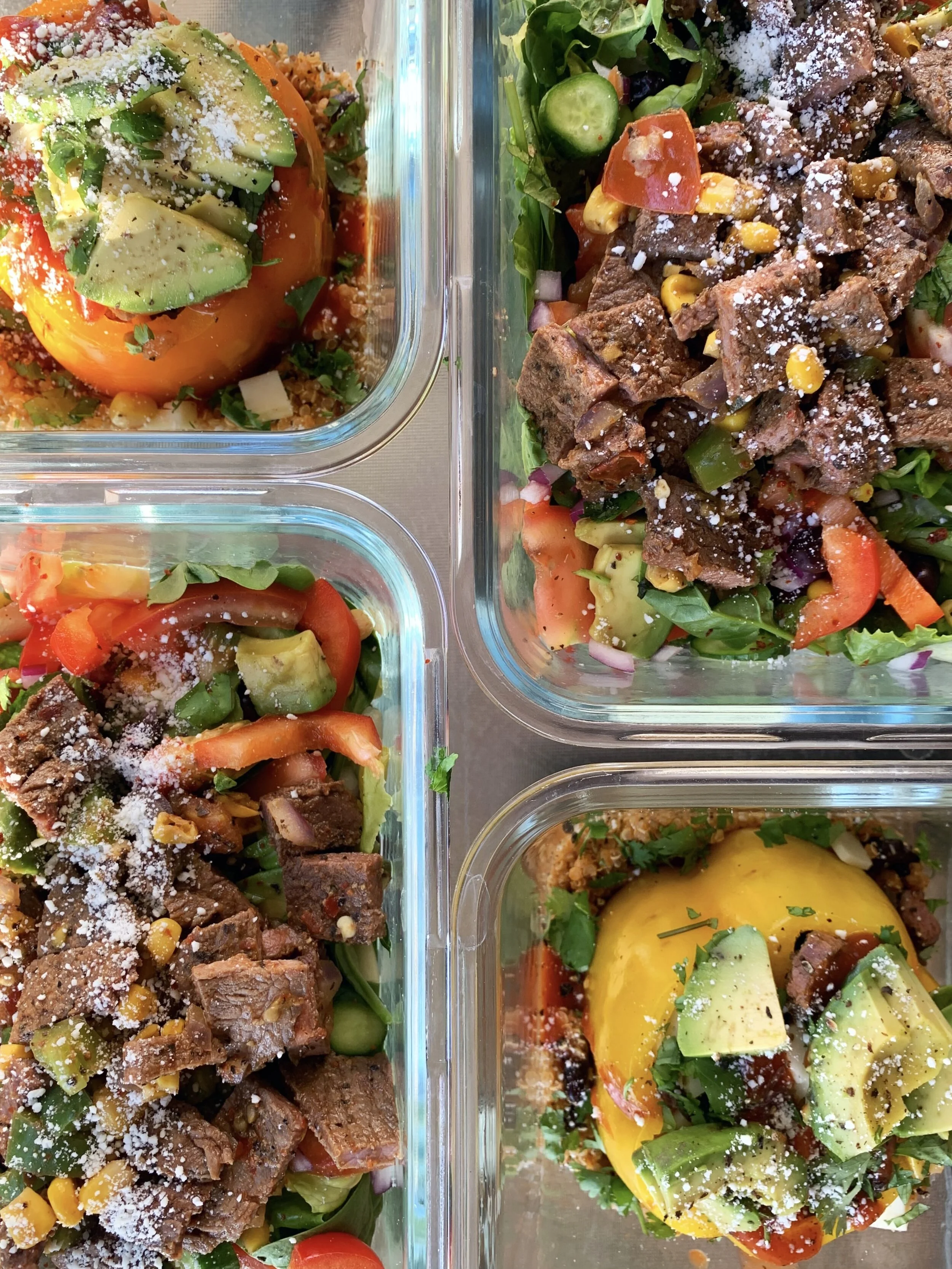 Look forward to your lunch!