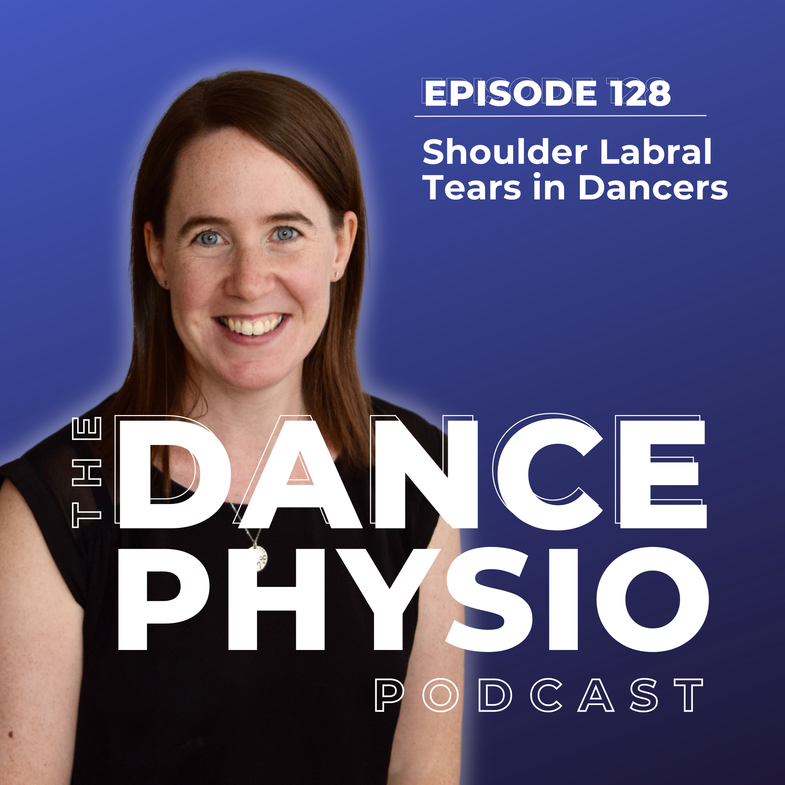 Episode 128: Shoulder Labral Tears in Dancers