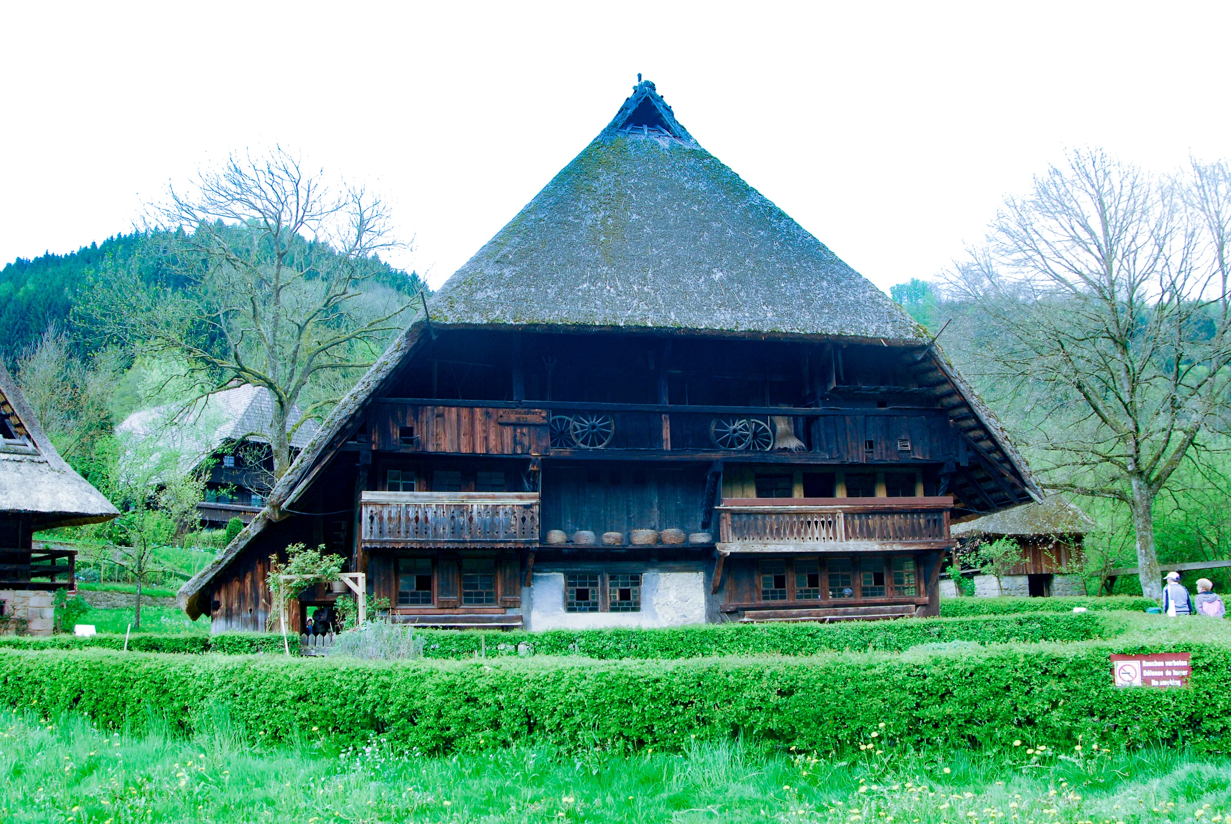 Vogtsbauernhof | Oberprechtal