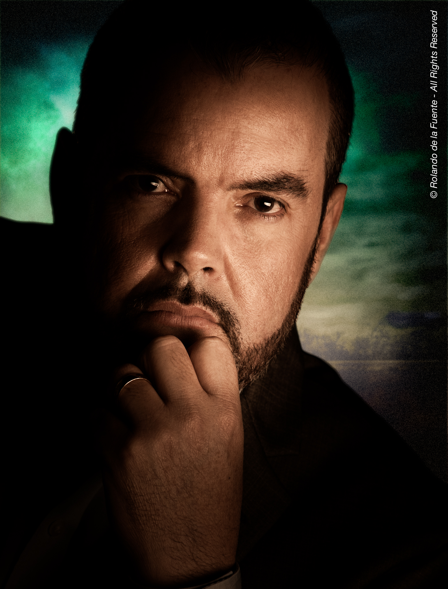 Alain Pupo | Psychic