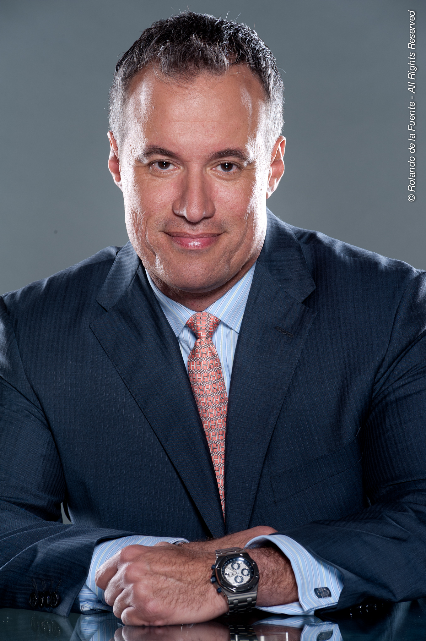Alberto Rodriguez | CEO Spanish Broadcasting Systems