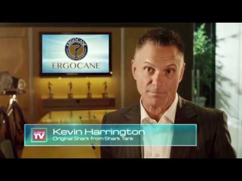 KEVIN HARRINGTON AND ERGOCANE