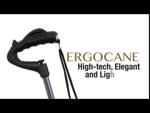 ERGOCANE High-tech, Elegant and Lightweight