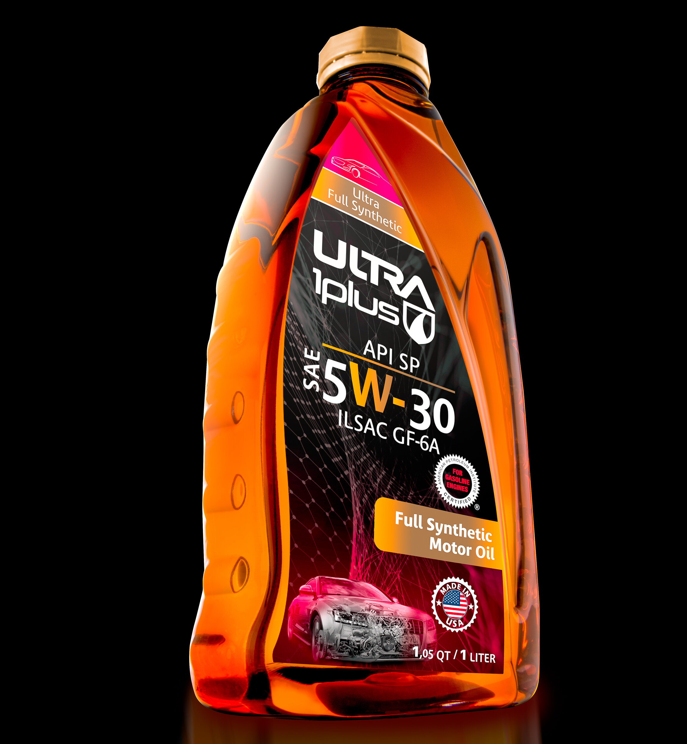 Ultra1Plus Bottle