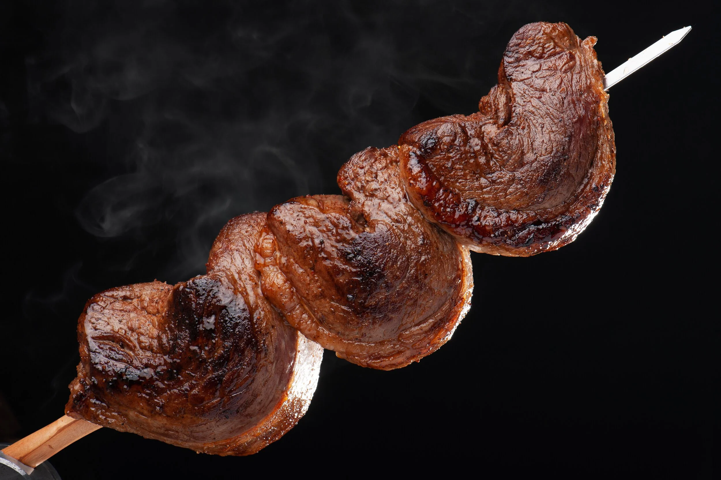 Brazilian Picanha on the grill (Copy)
