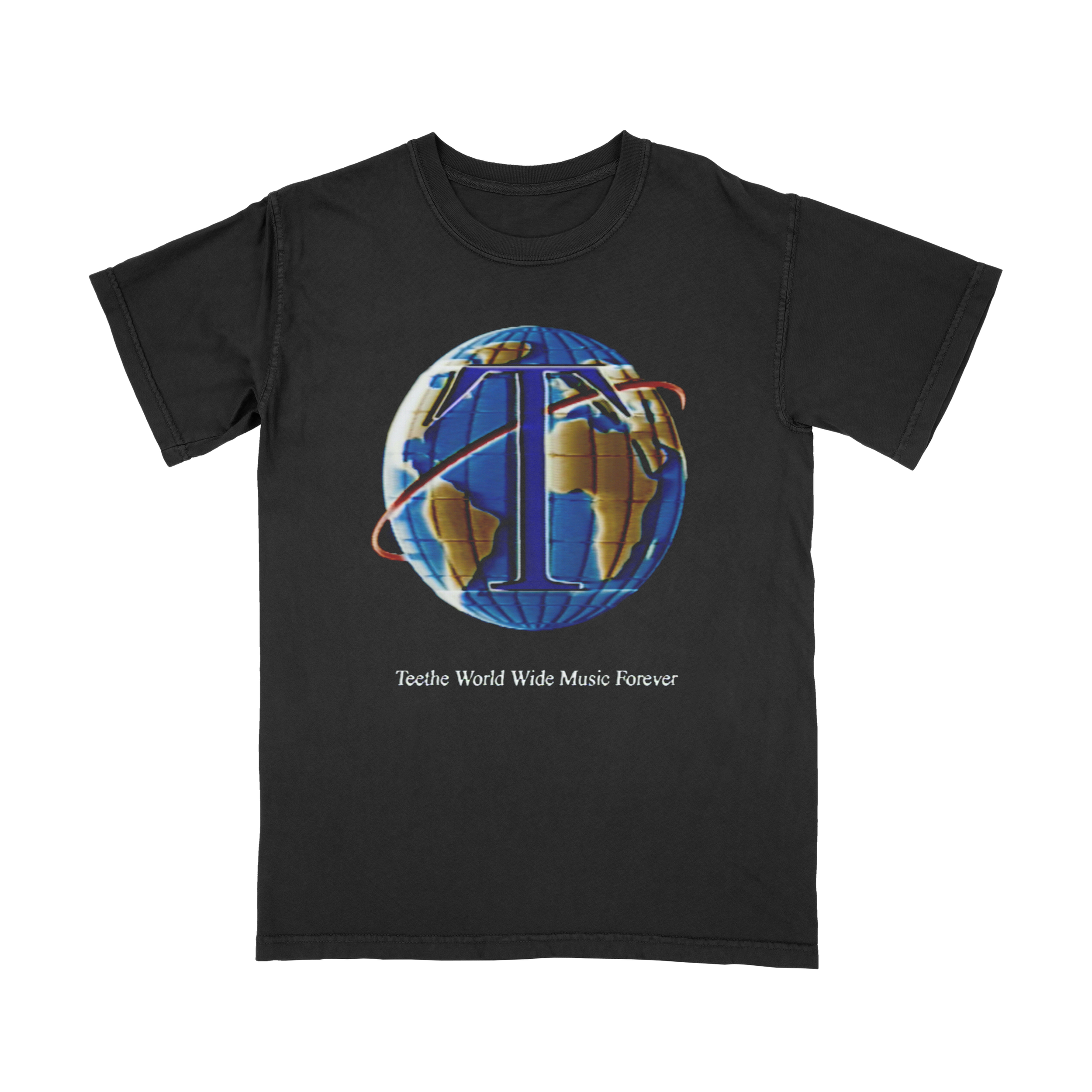 World Wide Shirt (Black)