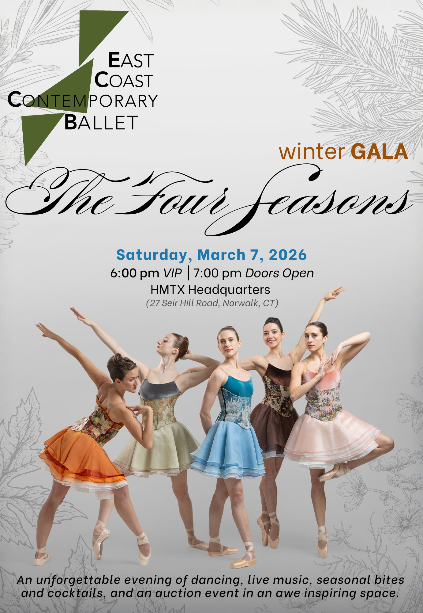 The Four Seasons WINTER GALA