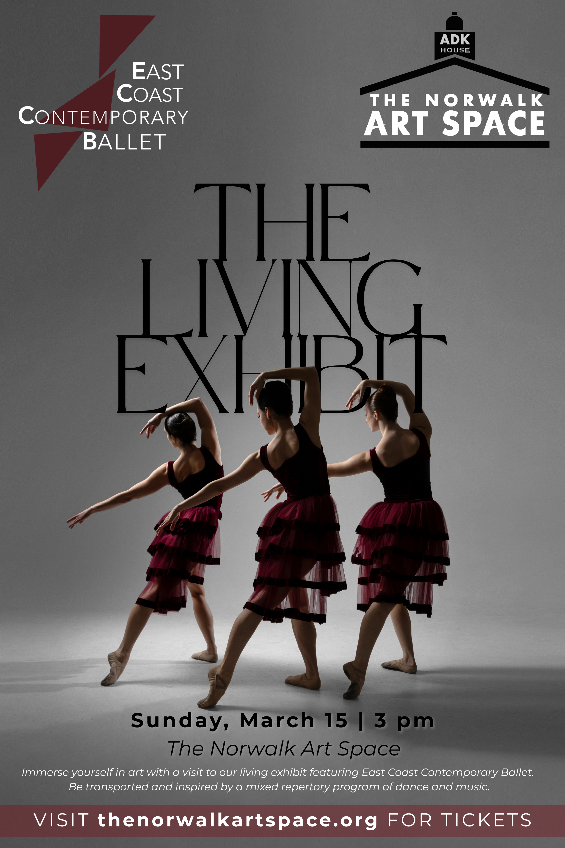 THE LIVING EXHIBIT