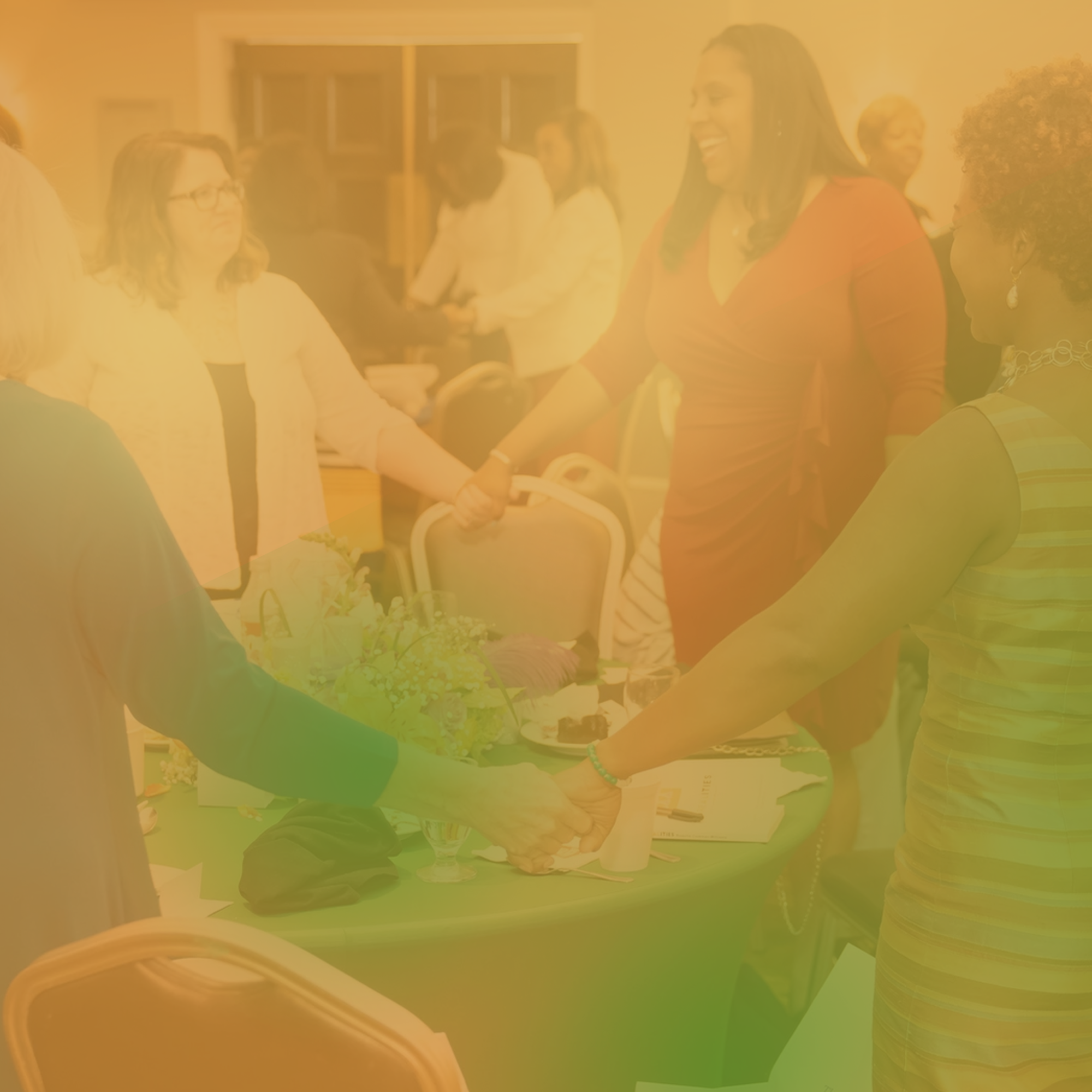 total woman summit gathering.png