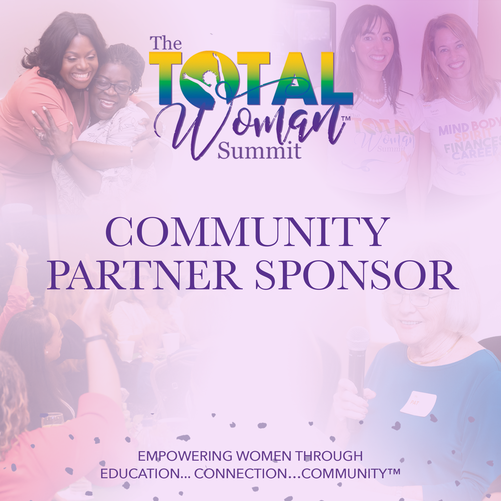 Community Partner Sponsor