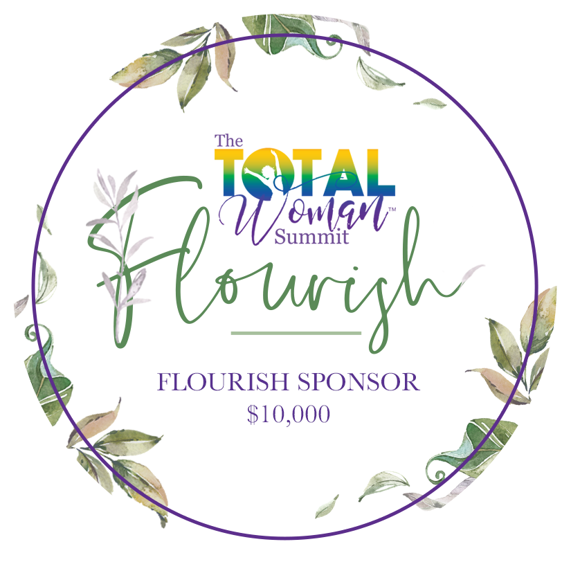 FLOURISH SPONSOR