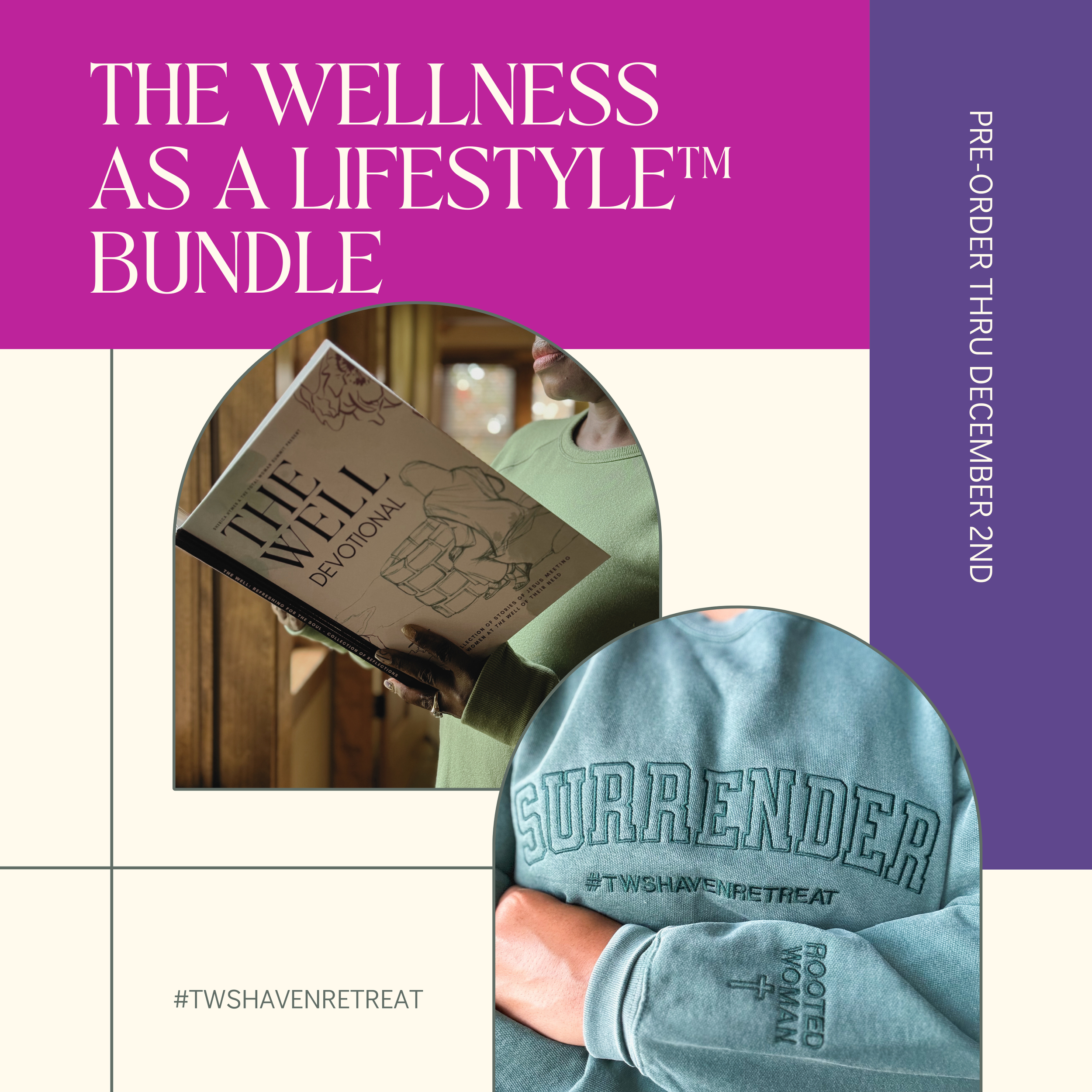 THE WELLNESS AS A LIFESTYLE™ BUNDLE