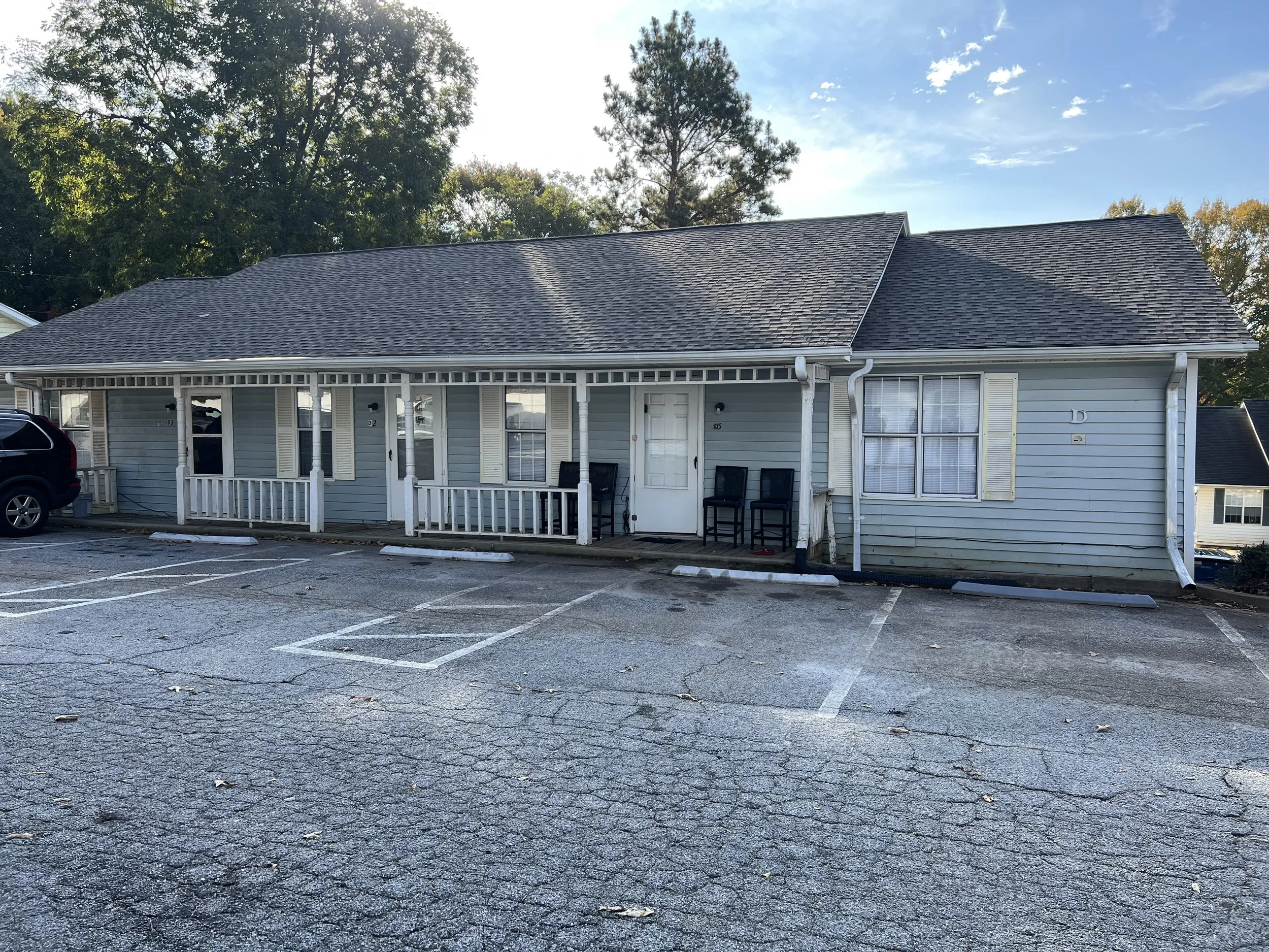 Our Properties — Peachtree Property Ventures