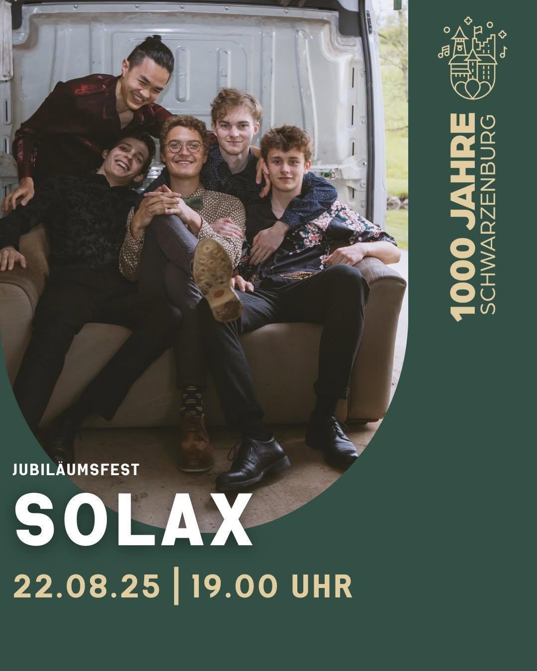 1000 Jahre Schwarzenburg