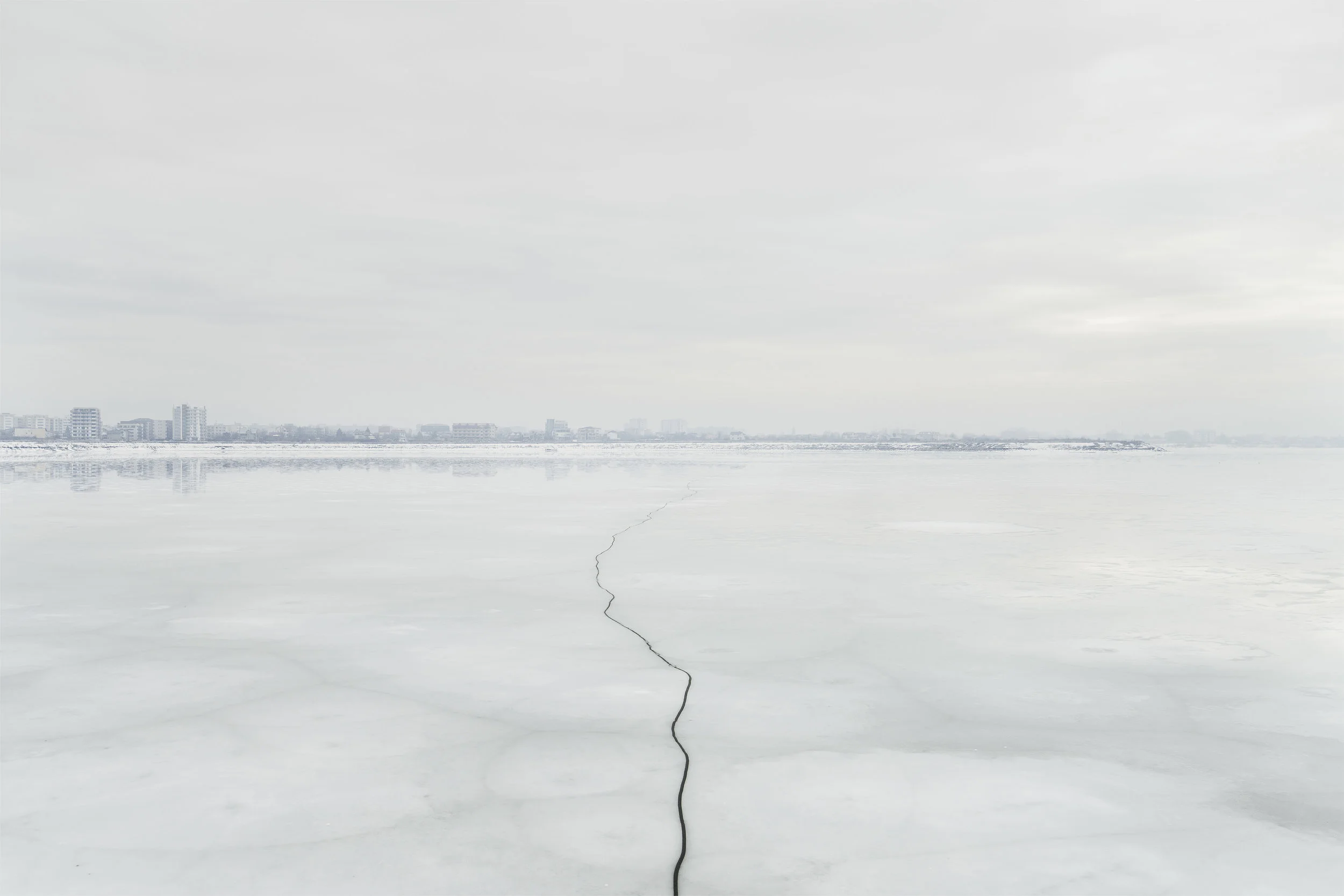 44°27’03.1”N 26°02’12.6”E II 2017 C-type print; 114 x 160 cm (Edition of 4) or 86 x 120 cm (Edition of 7)