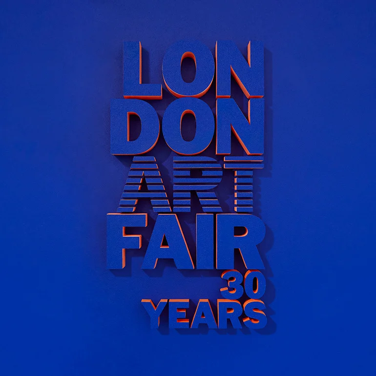 GBS Fine Art @ London Art Fair 2018