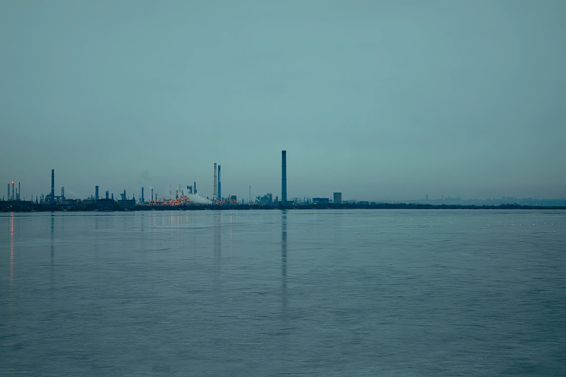 44°20’28.5”N 28°39’03.5”E II 2017 C-type print; 114 x 160 cm (Edition of 4) or 86 x 120 cm (Edition of 7)