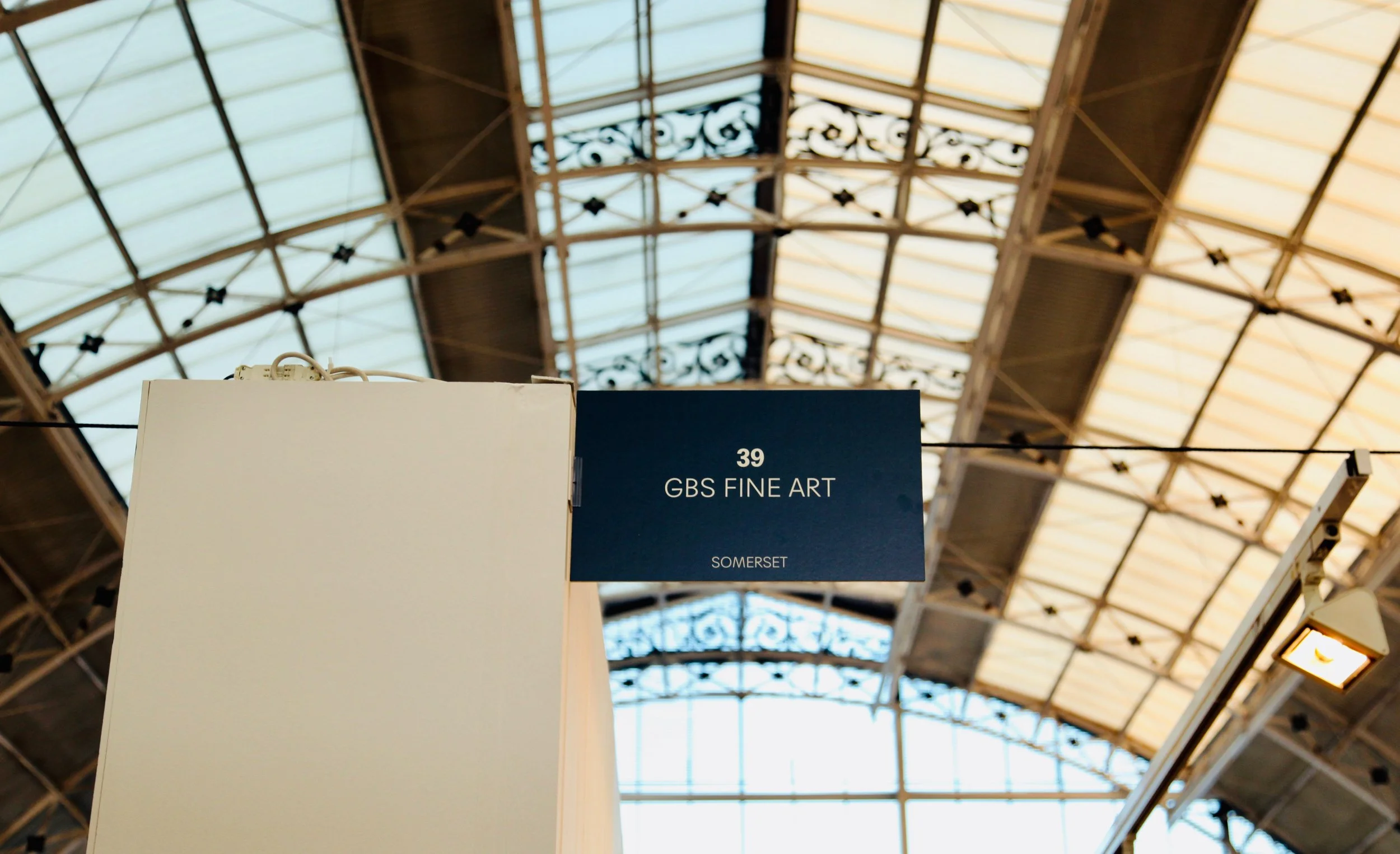 London Art Fair postponed  until April 2022