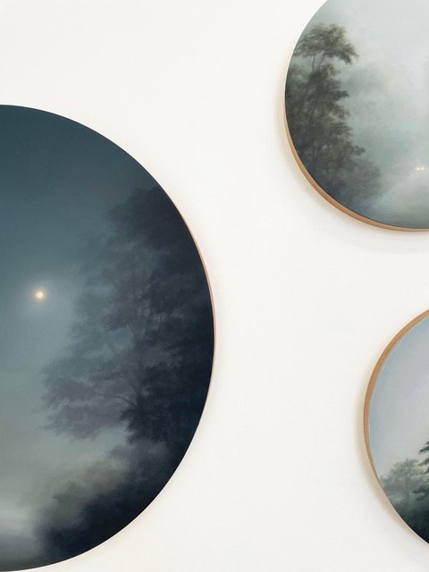 Gill Rocca to have the first solo exhibition at gallery