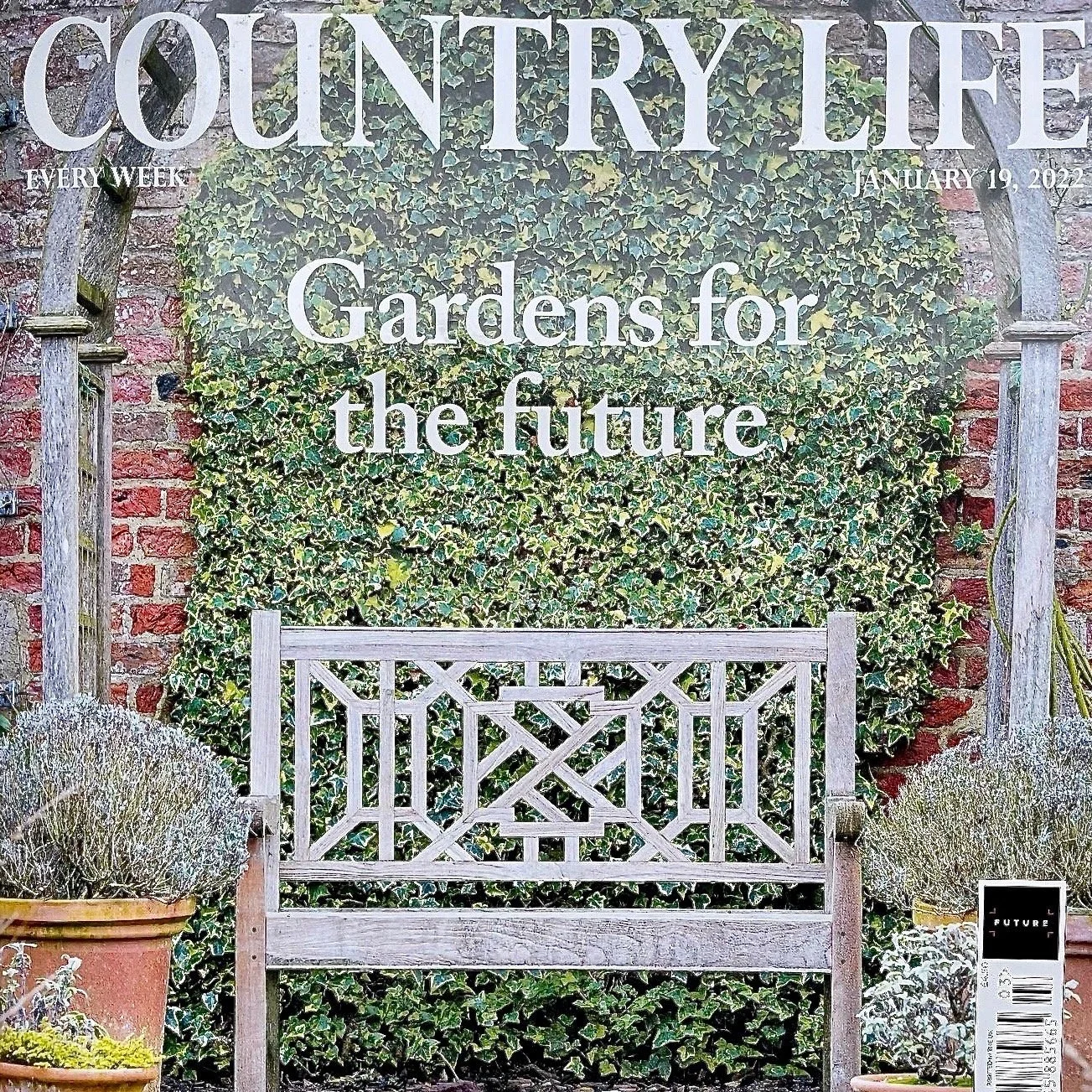 GBS Fine Art features in Country Life