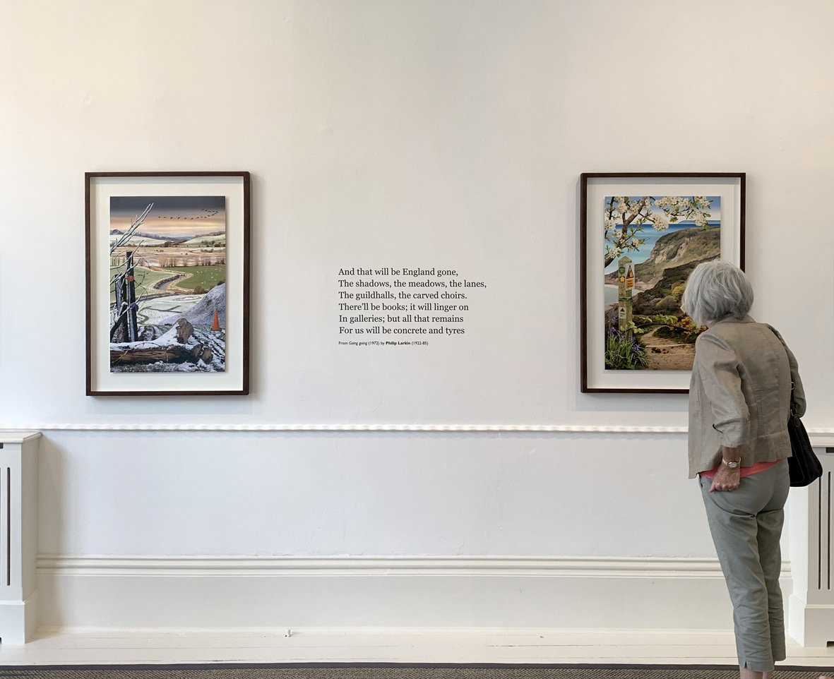 Gallery now open.....