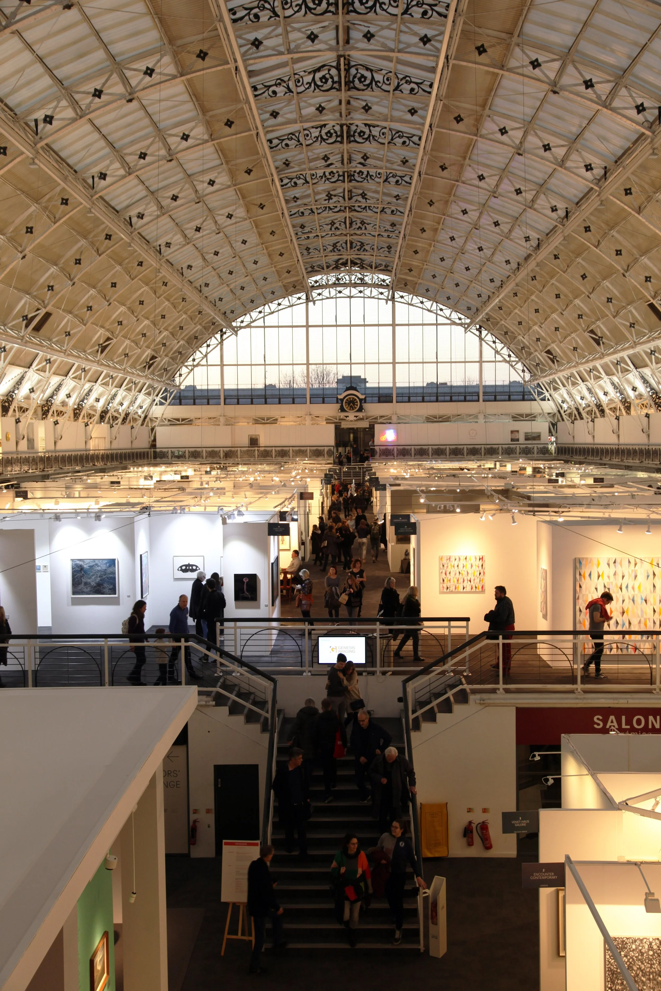 GBS Fine Art @ the London Art Fair 2019