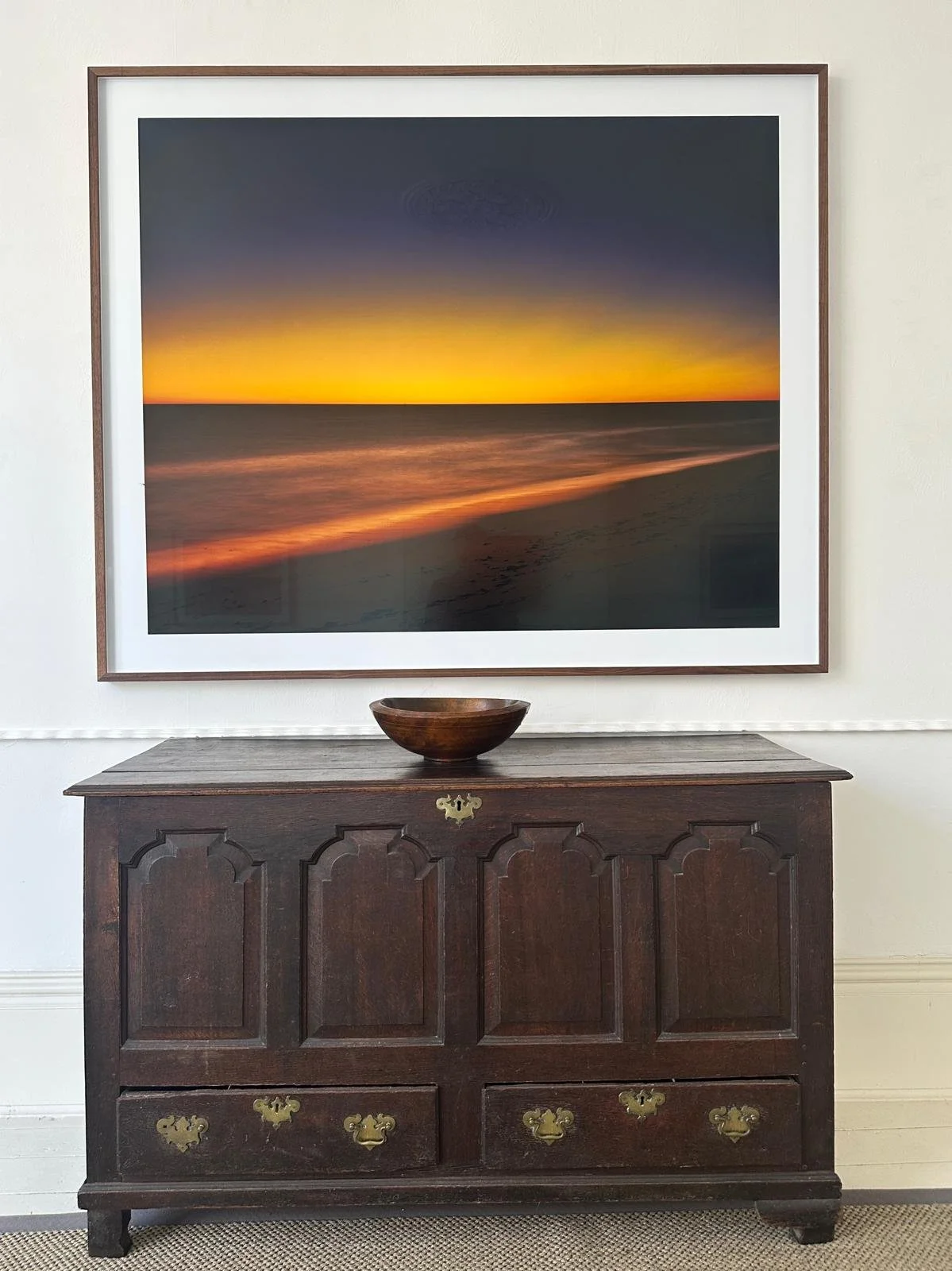 Harry Cory Wright's East opens in gallery